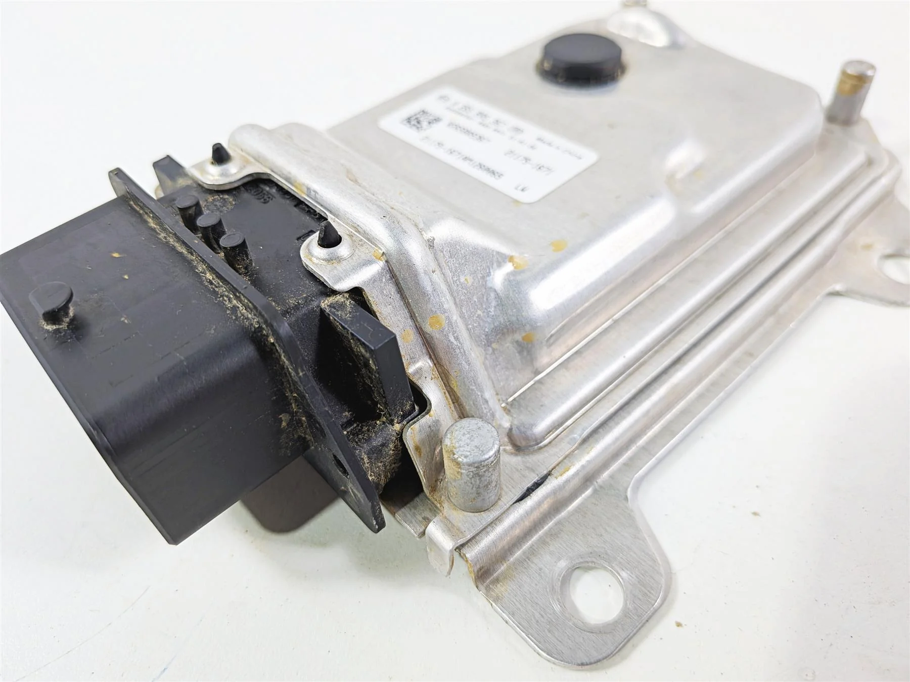 2021 Kawasaki Teryx KRX KRF 1000 ES Shock Suspension Control Module 21175-1671 - Image 9