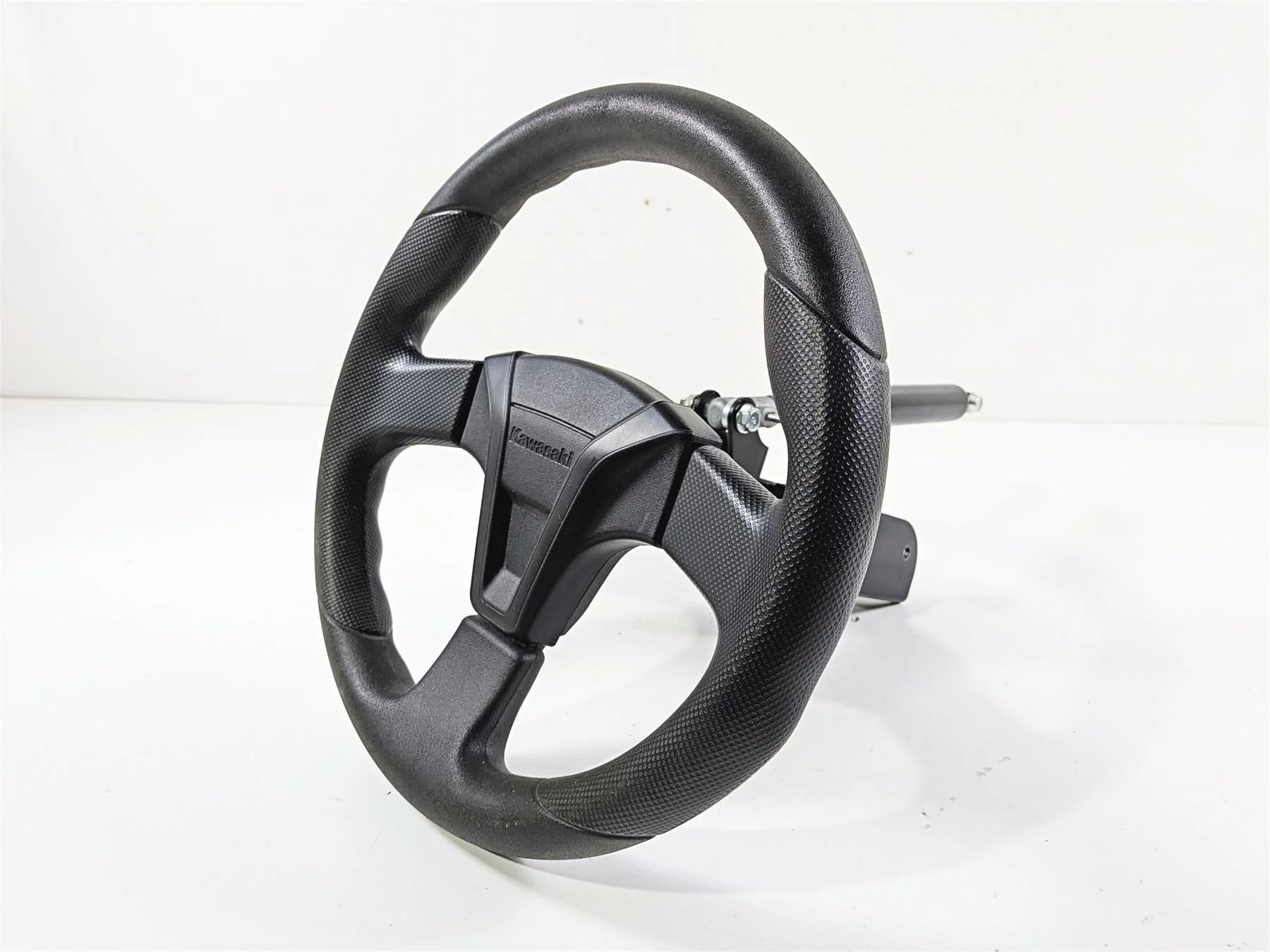 2021 Kawasaki Teryx KRX KRF 1000 ES Steering Wheel Shaft Mount Set 46003-0769