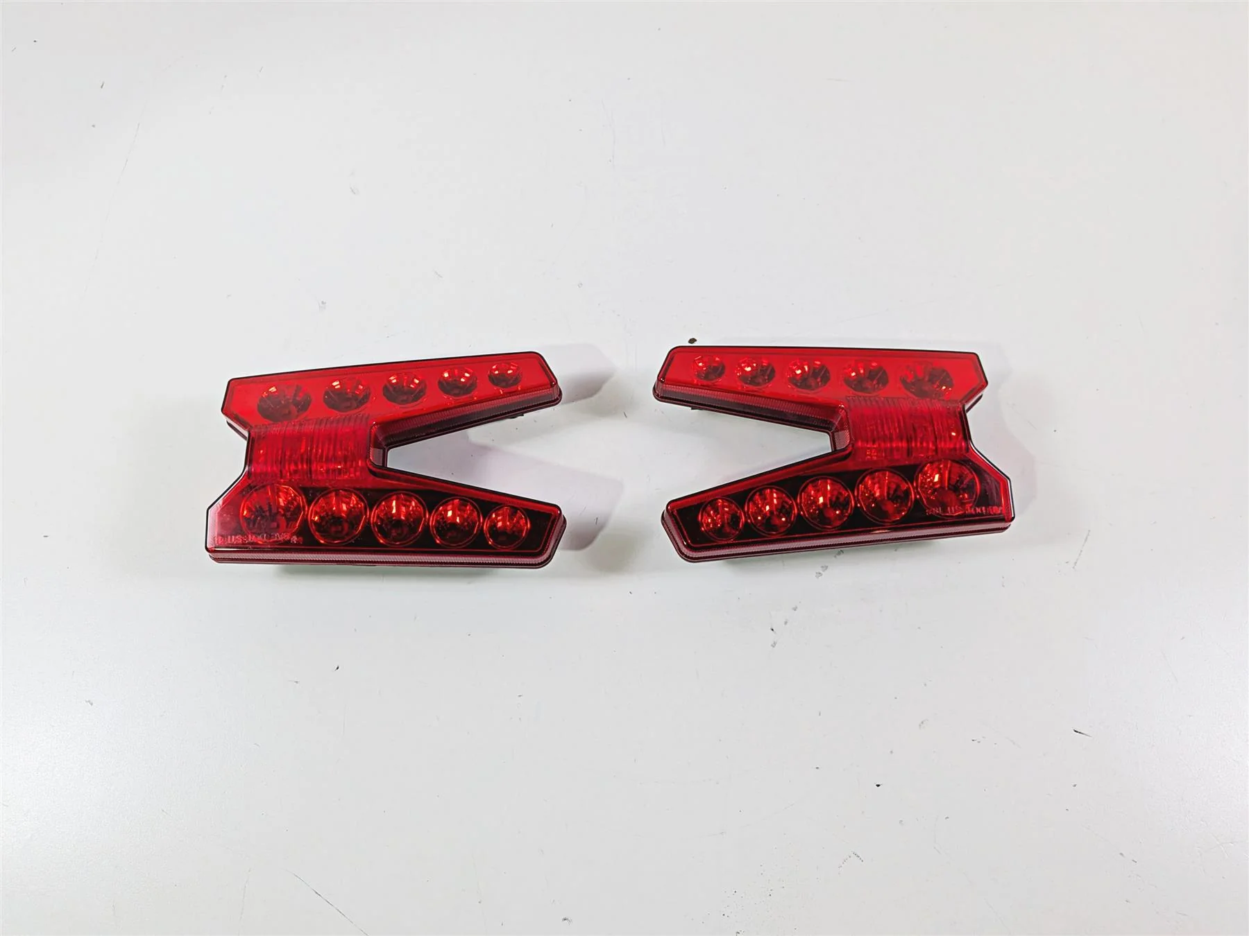 2021 Kawasaki Teryx KRX KRF 1000 ES Taillight Tail Light Lamp Set 23024-0005