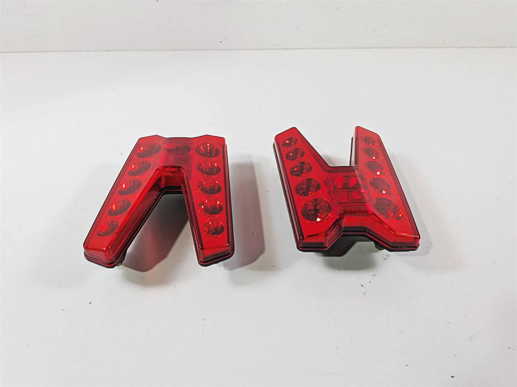 2021 Kawasaki Teryx KRX KRF 1000 ES Taillight Tail Light Lamp Set 23024-0005 - Image 5
