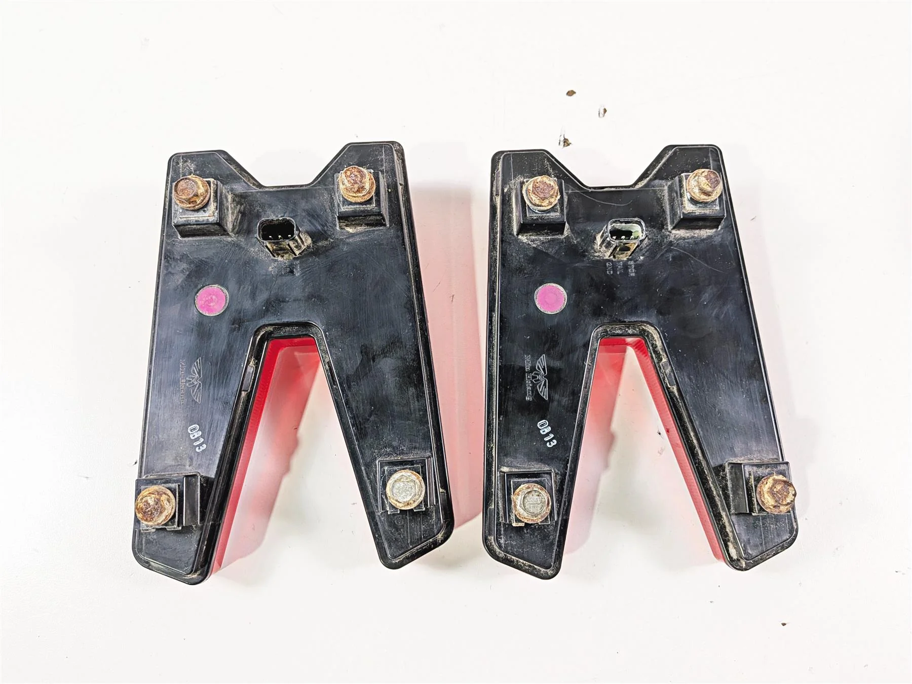 2021 Kawasaki Teryx KRX KRF 1000 ES Taillight Tail Light Lamp Set 23024-0005 - Image 6