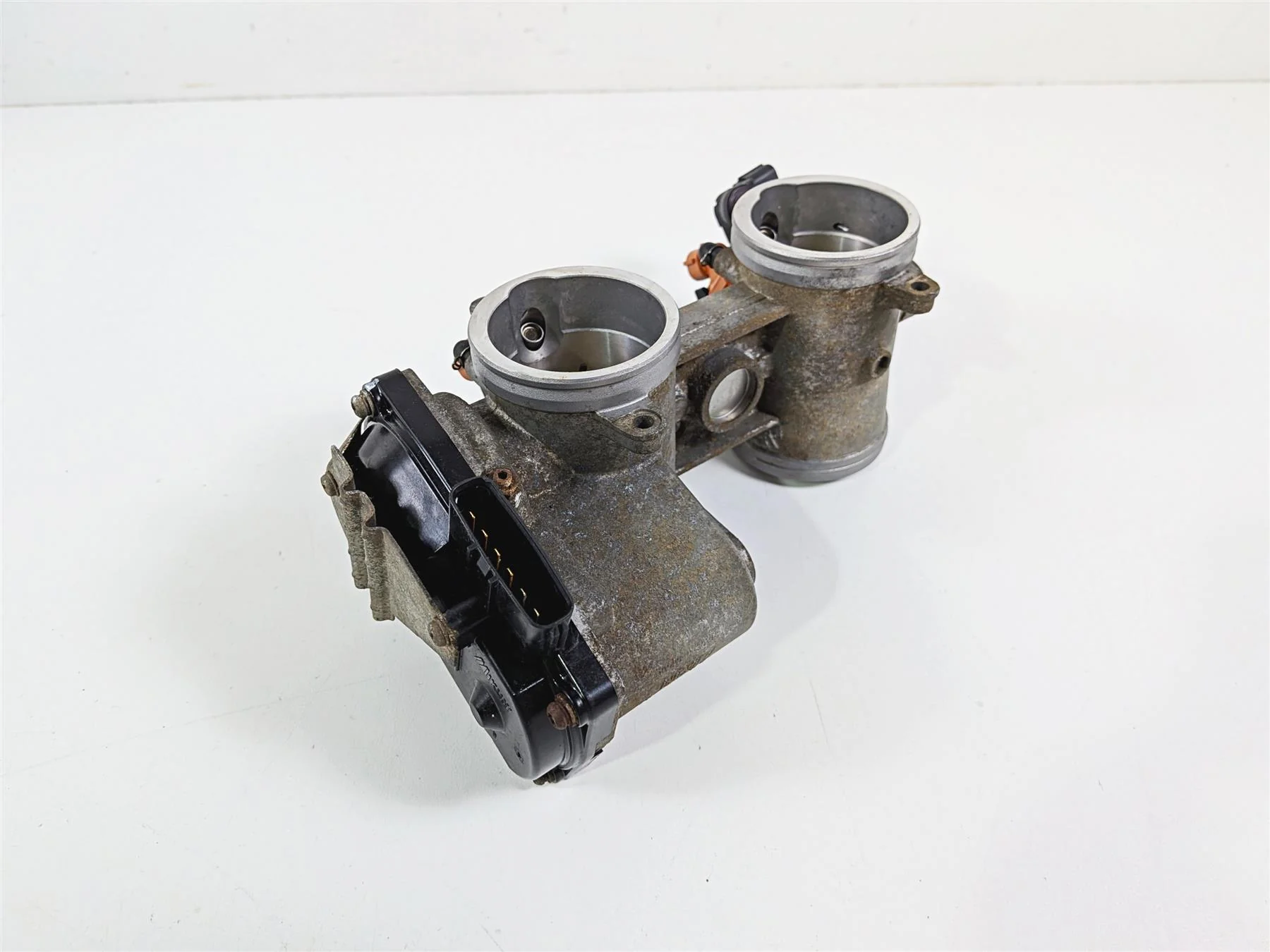 2021 Kawasaki Teryx KRX KRF 1000 ES Throttle Body Bodies Mikuni 16163-0991 - Image 12