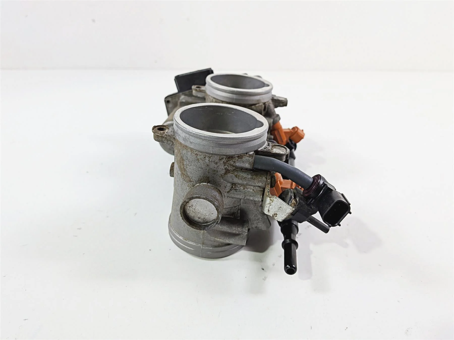 2021 Kawasaki Teryx KRX KRF 1000 ES Throttle Body Bodies Mikuni 16163-0991 - Image 5