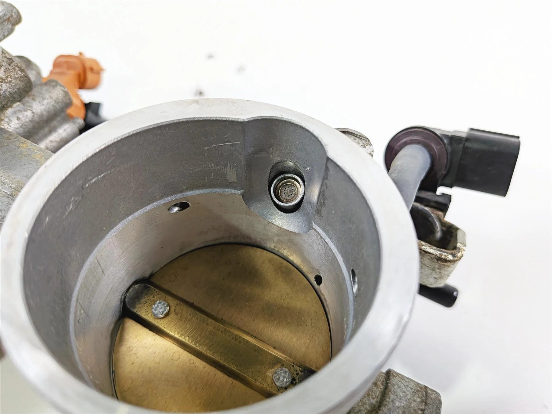 2021 Kawasaki Teryx KRX KRF 1000 ES Throttle Body Bodies Mikuni 16163-0991 - Image 6