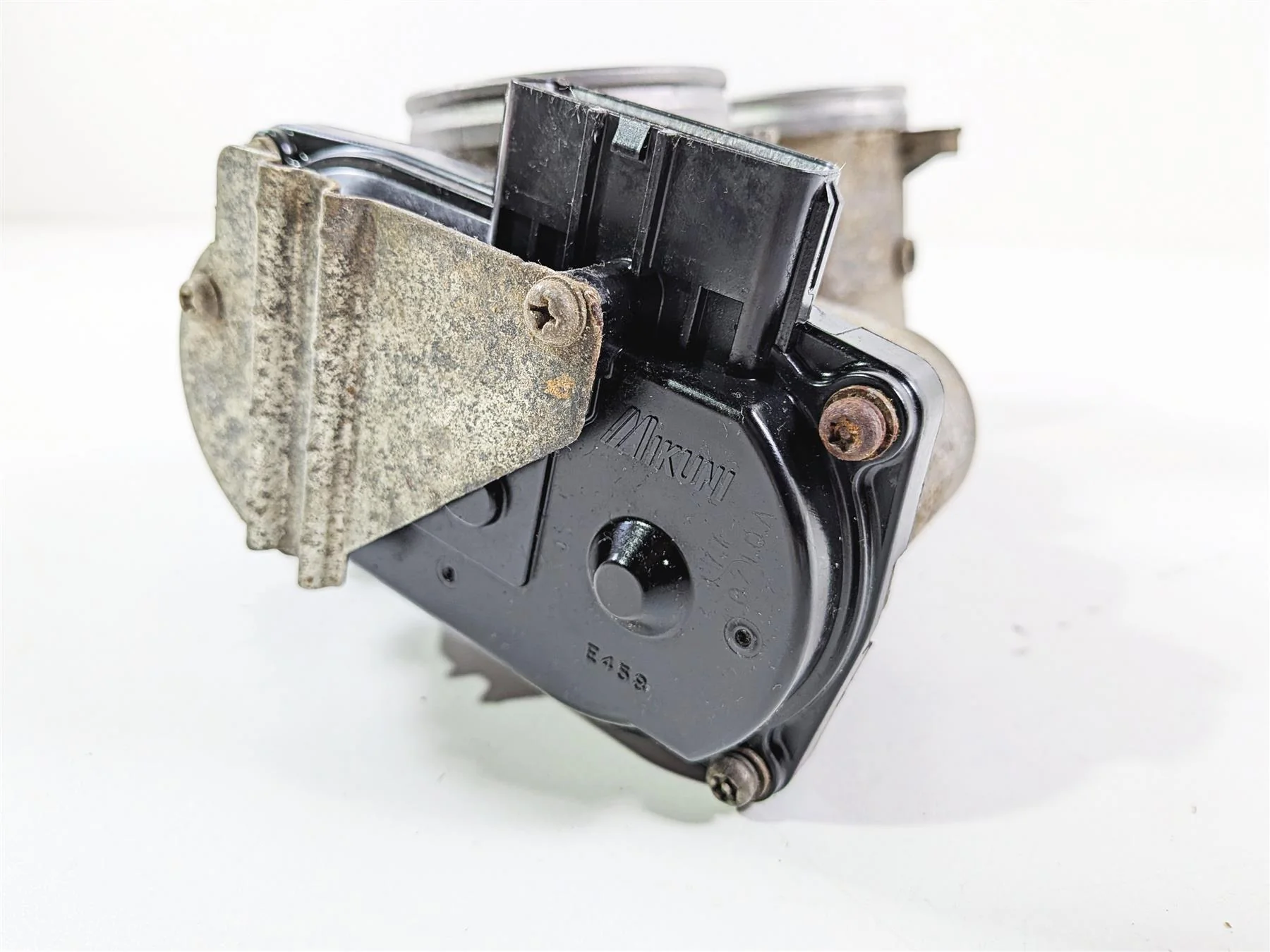 2021 Kawasaki Teryx KRX KRF 1000 ES Throttle Body Bodies Mikuni 16163-0991 - Image 8