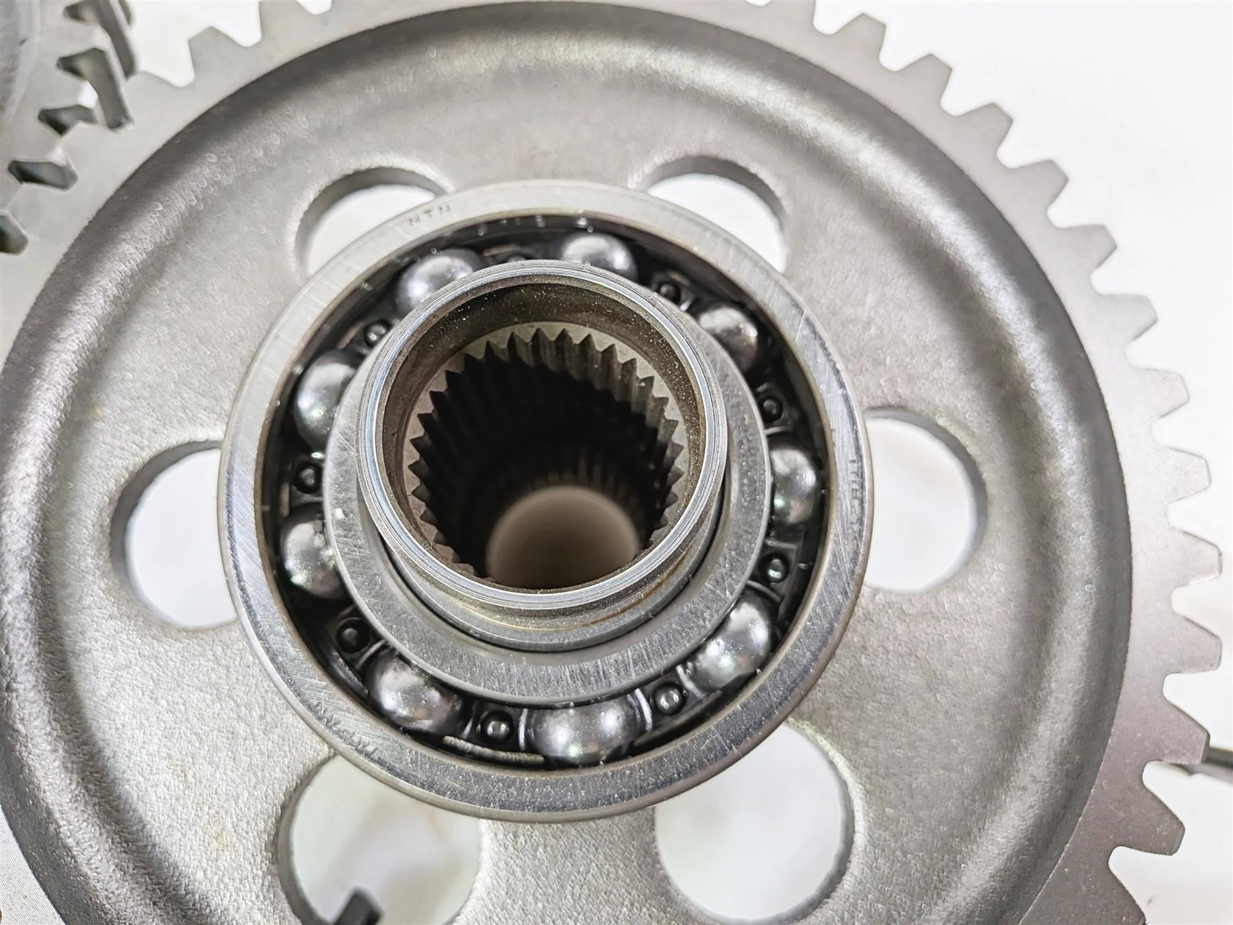 2021 Kawasaki Teryx KRX KRF 1000 ES Transmission Gear Set 13107-0930 13107-0931 - Image 7