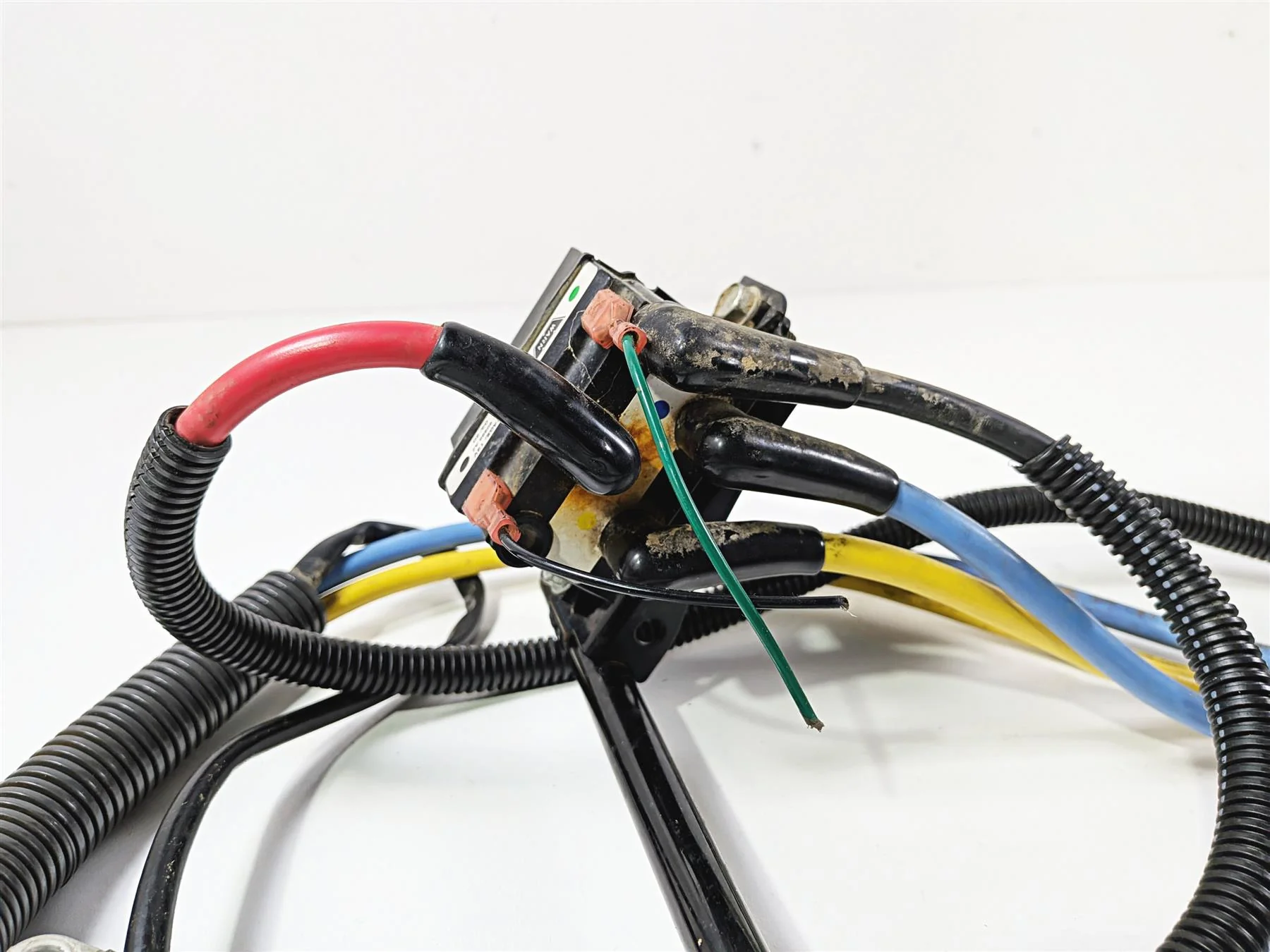2021 Kawasaki Teryx KRX KRF 1000 ES Warn Winch Set - No Cable VRX 45 4500 - Image 8