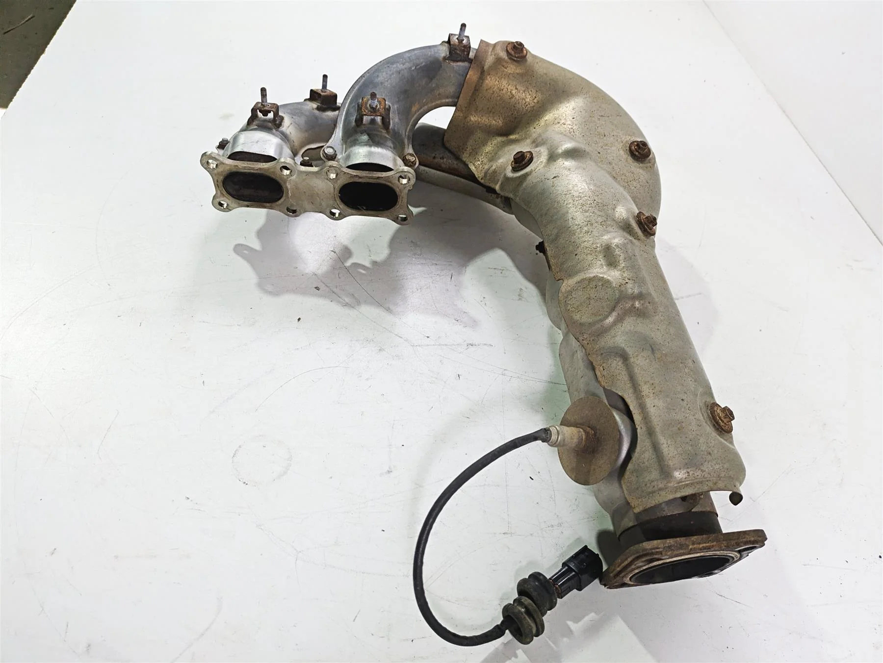 2021 Kawasaki Teryx KRX KRF 1000 Exhaust Header Manifold 246miles 39178-0389 - Image 12