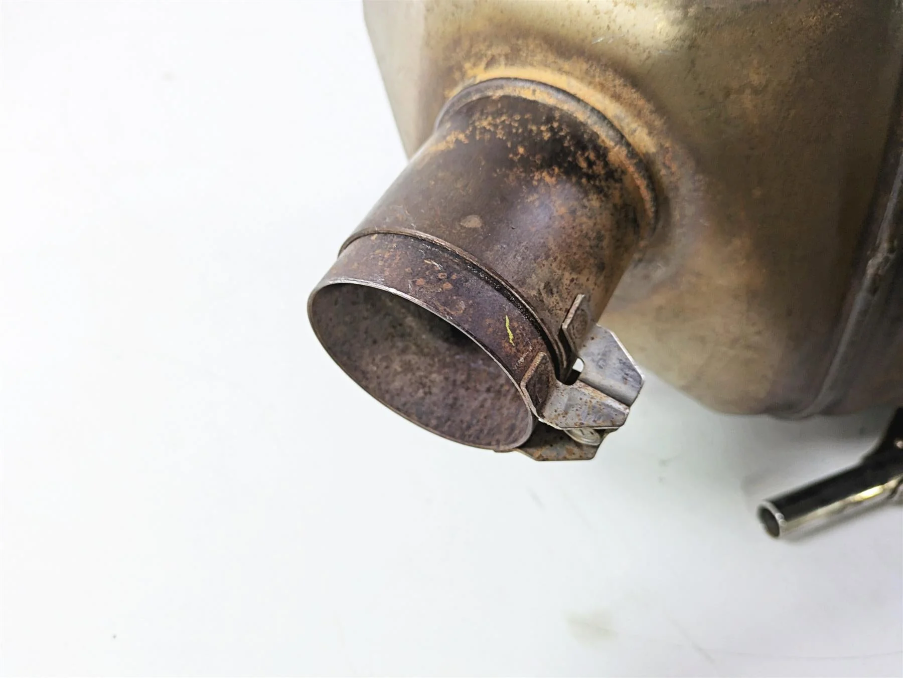2021 Kawasaki Teryx KRX KRF 1000 Exhaust Muffler Pipe 246miles 18100-0605 - Image 12