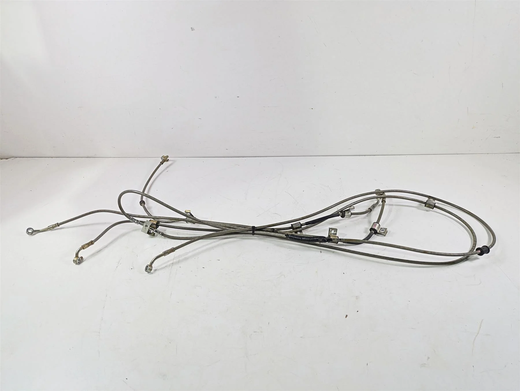 2021 Kawasaki Teryx KRX KRF 1000 Flexible Brake Line Set 43095-1746 43095-1637