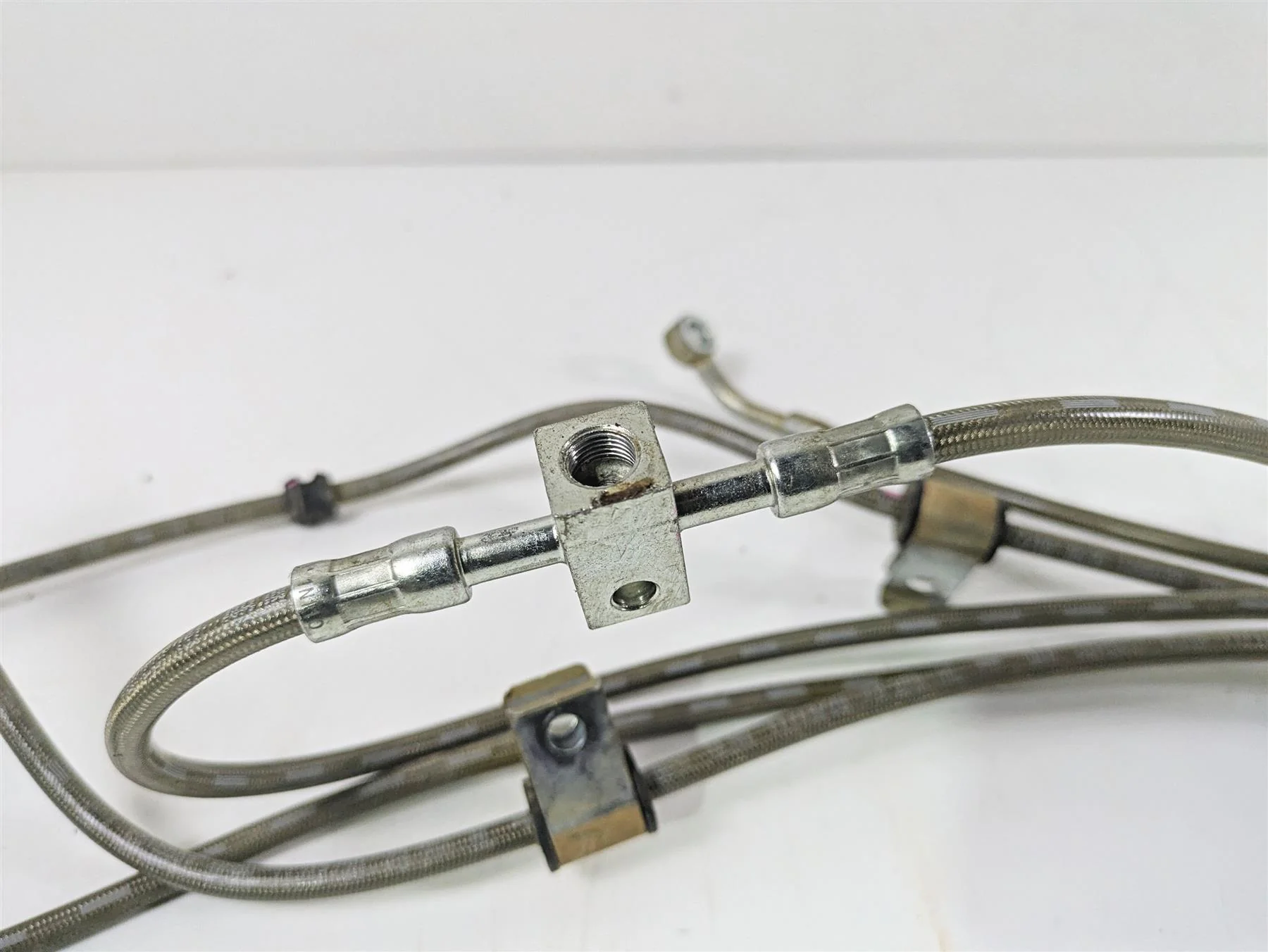 2021 Kawasaki Teryx KRX KRF 1000 Flexible Brake Line Set 43095-1746 43095-1637 - Image 11