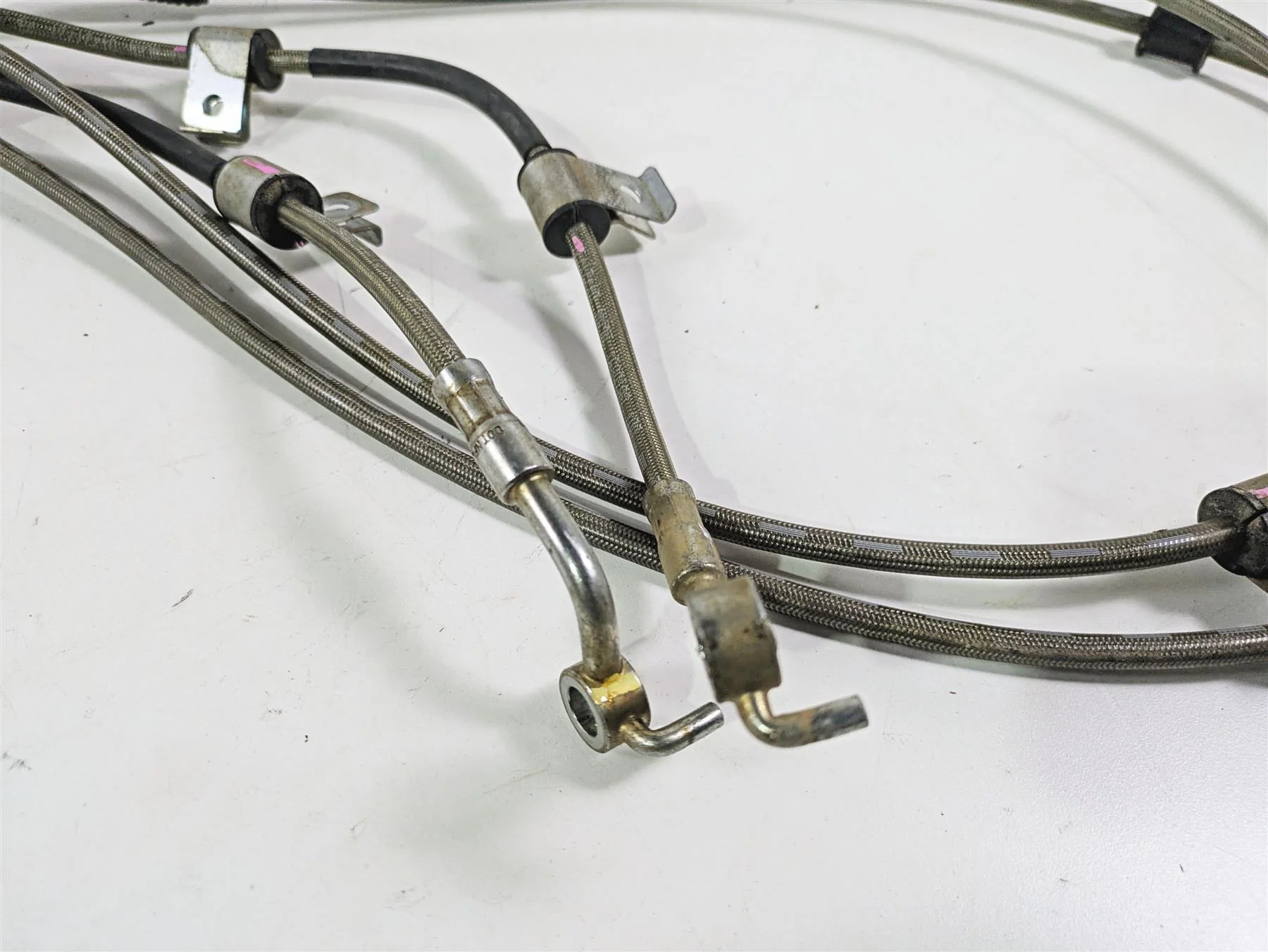 2021 Kawasaki Teryx KRX KRF 1000 Flexible Brake Line Set 43095-1746 43095-1637 - Image 12