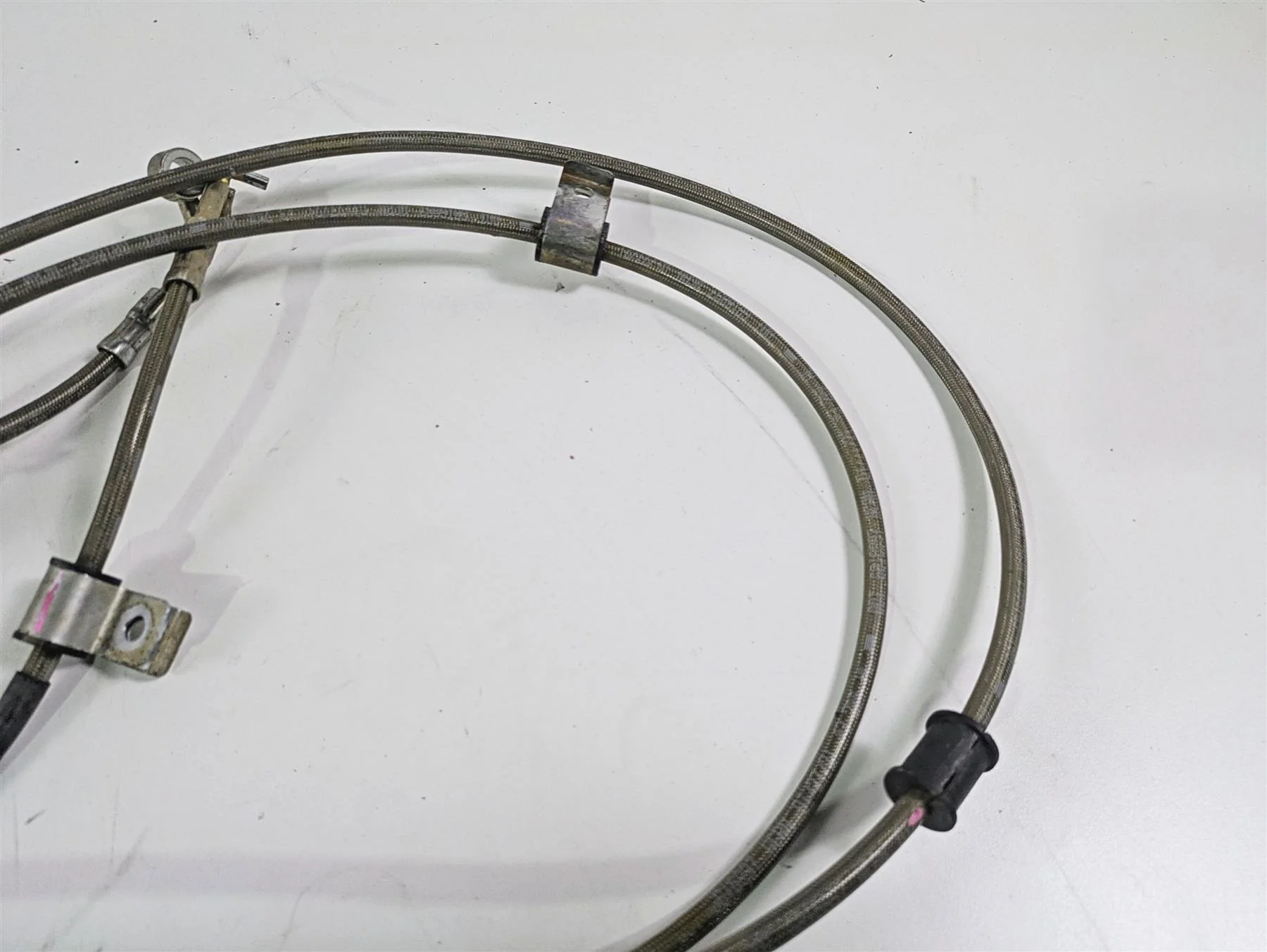 2021 Kawasaki Teryx KRX KRF 1000 Flexible Brake Line Set 43095-1746 43095-1637 - Image 2