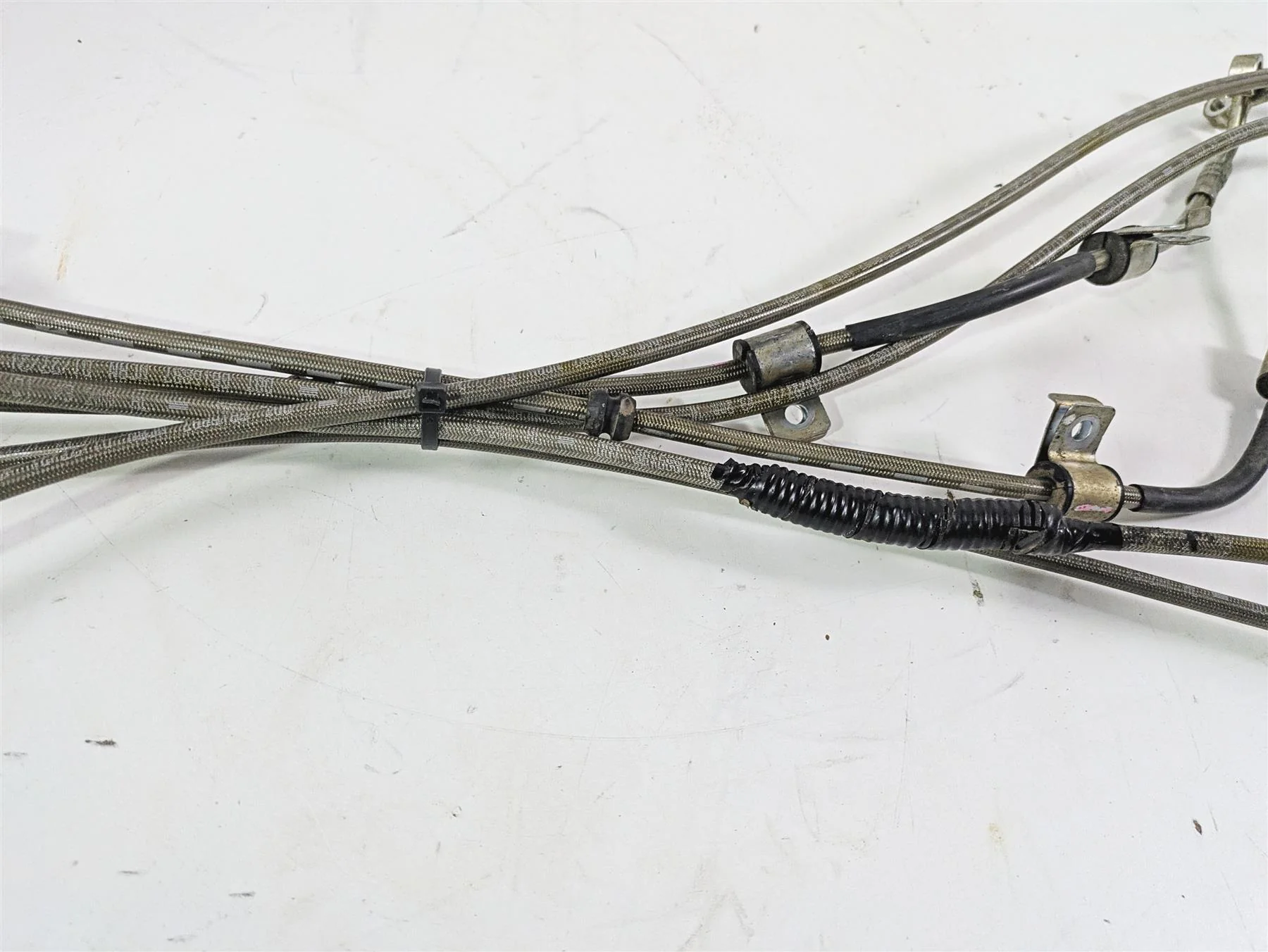 2021 Kawasaki Teryx KRX KRF 1000 Flexible Brake Line Set 43095-1746 43095-1637 - Image 4