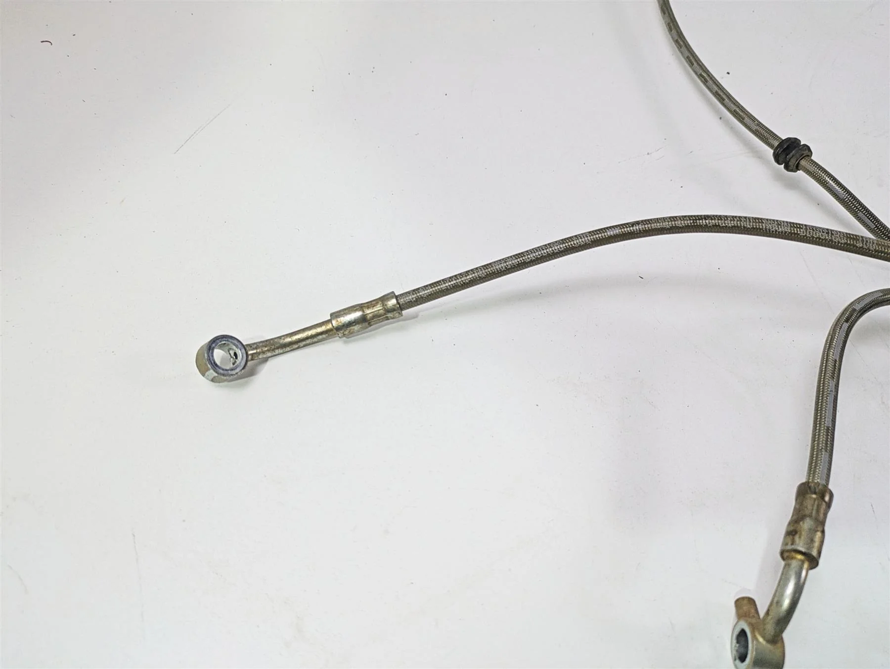 2021 Kawasaki Teryx KRX KRF 1000 Flexible Brake Line Set 43095-1746 43095-1637 - Image 7