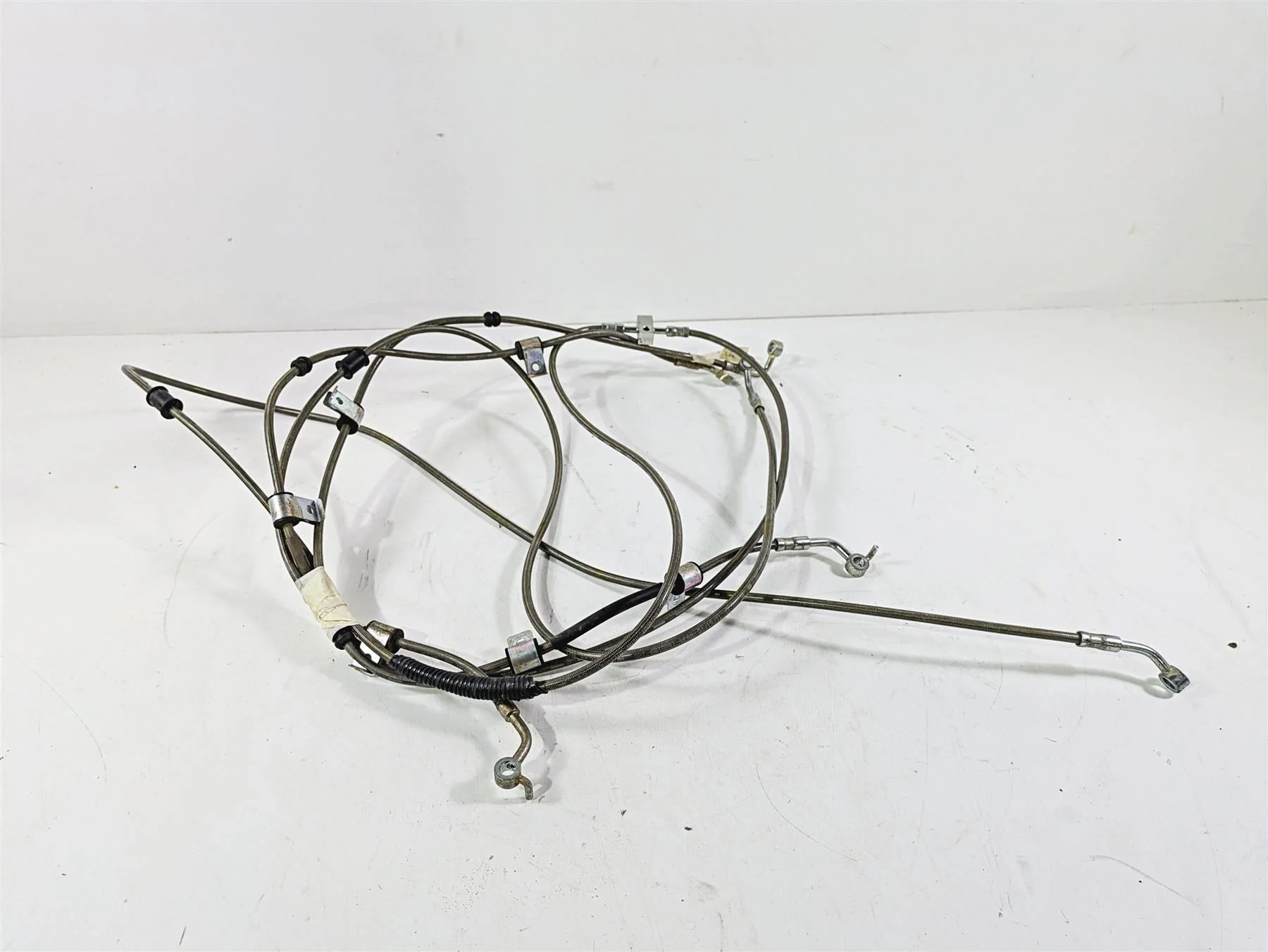 2021 Kawasaki Teryx KRX KRF 1000 Flexible Brake Line Set 43095-1746 43095-1638