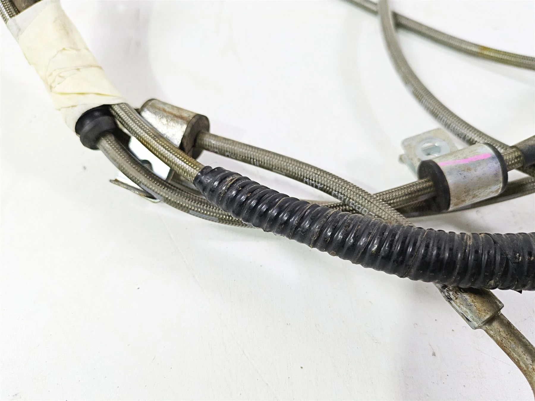 2021 Kawasaki Teryx KRX KRF 1000 Flexible Brake Line Set 43095-1746 43095-1638 - Image 12