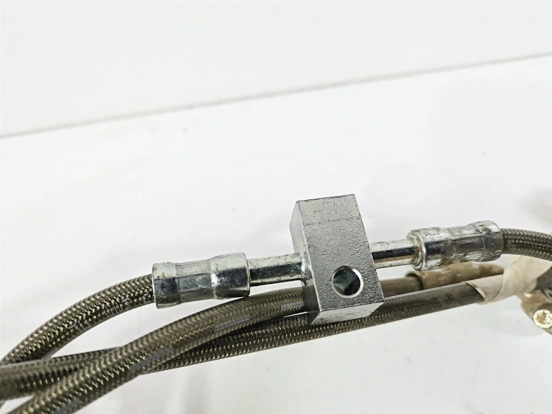 2021 Kawasaki Teryx KRX KRF 1000 Flexible Brake Line Set 43095-1746 43095-1638 - Image 5