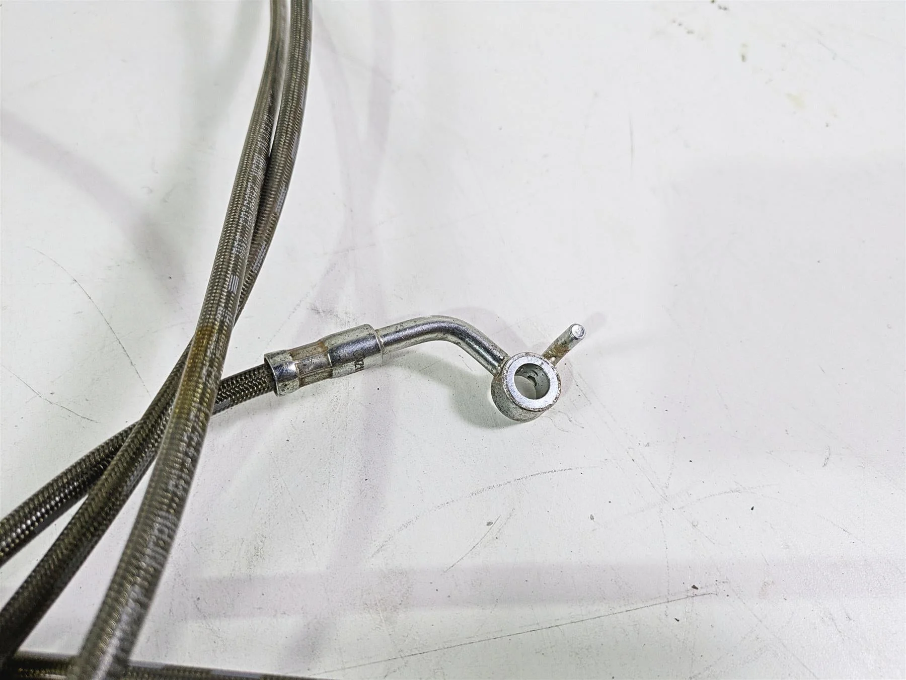 2021 Kawasaki Teryx KRX KRF 1000 Flexible Brake Line Set 43095-1746 43095-1638 - Image 6