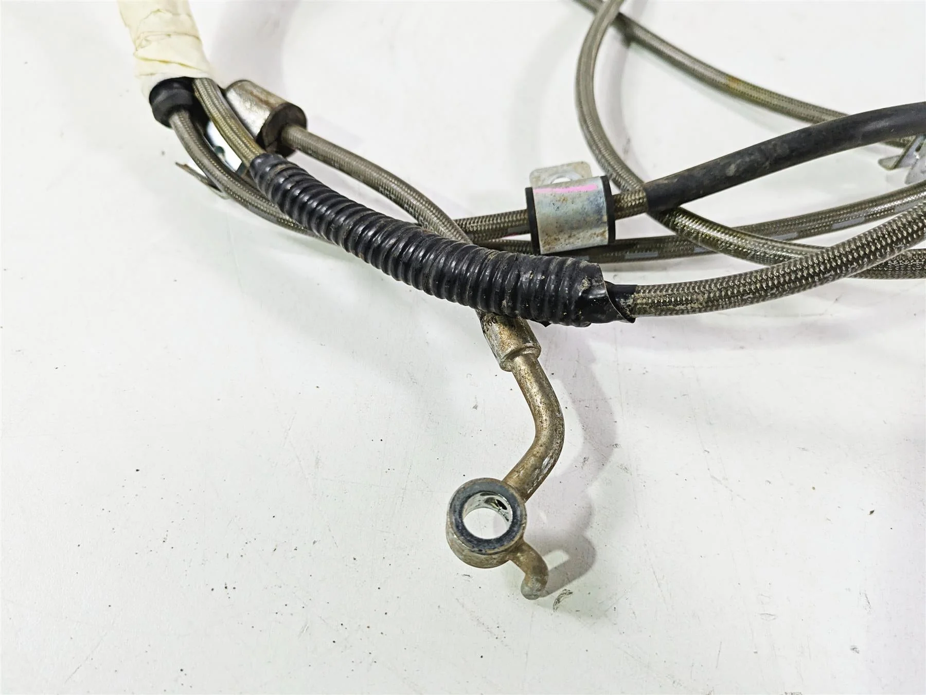 2021 Kawasaki Teryx KRX KRF 1000 Flexible Brake Line Set 43095-1746 43095-1638 - Image 8