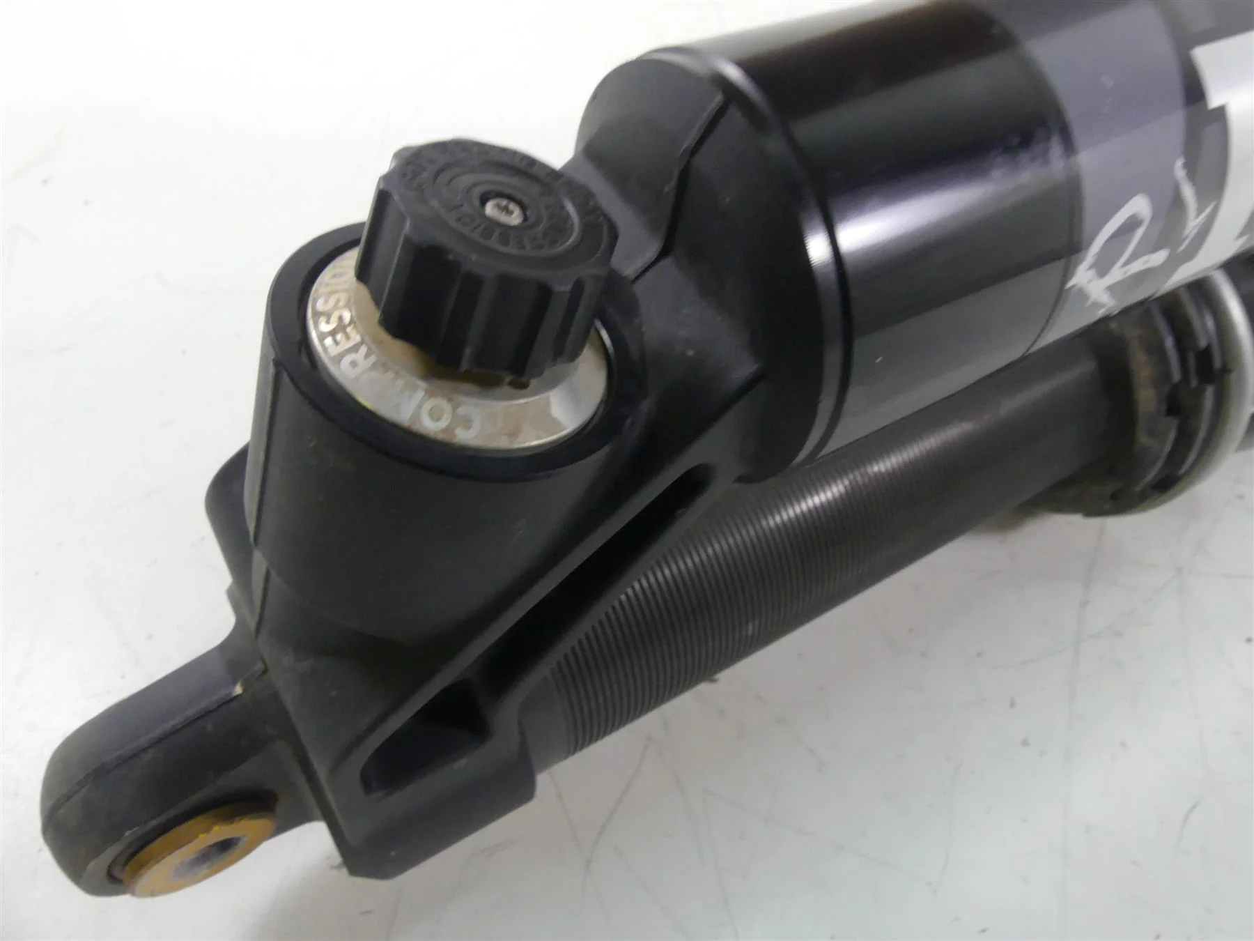 2021 Kawasaki Teryx KRX KRF 1000 Fox Racing Left Rear Shock Damper 45014-0628 - Image 10