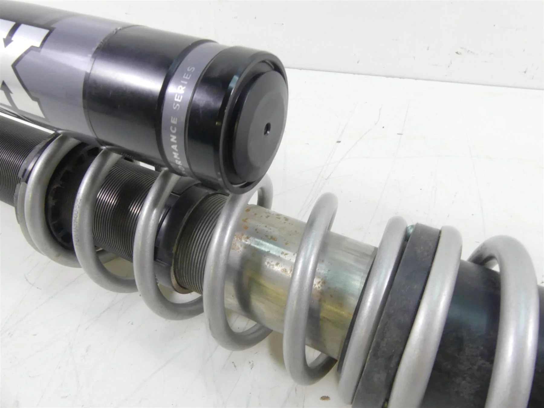 2021 Kawasaki Teryx KRX KRF 1000 Fox Racing Left Rear Shock Damper 45014-0628 - Image 11