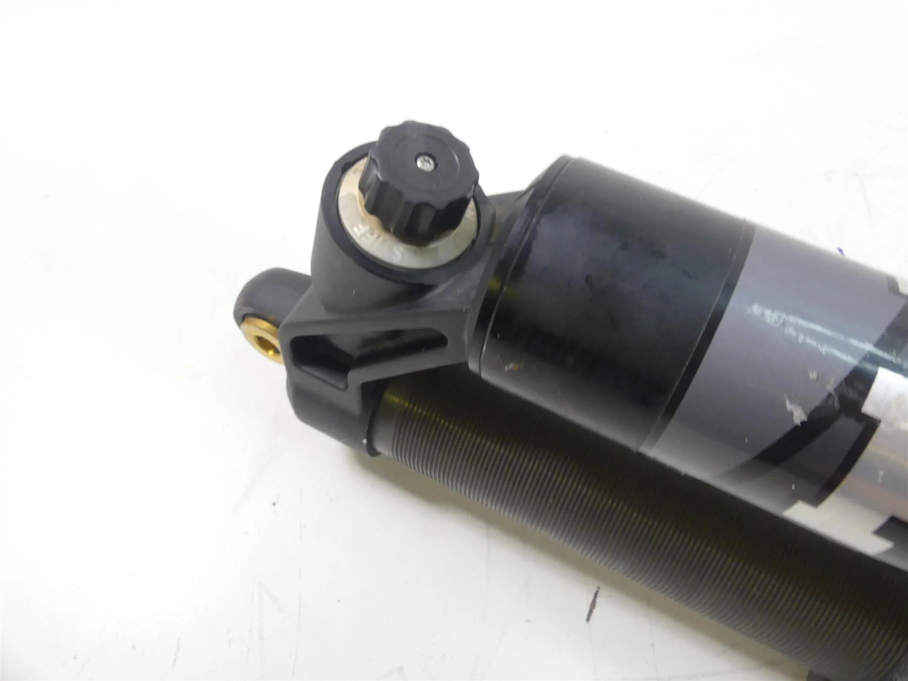 2021 Kawasaki Teryx KRX KRF 1000 Fox Racing Right Rear Shock Damper 45014-0628 - Image 9