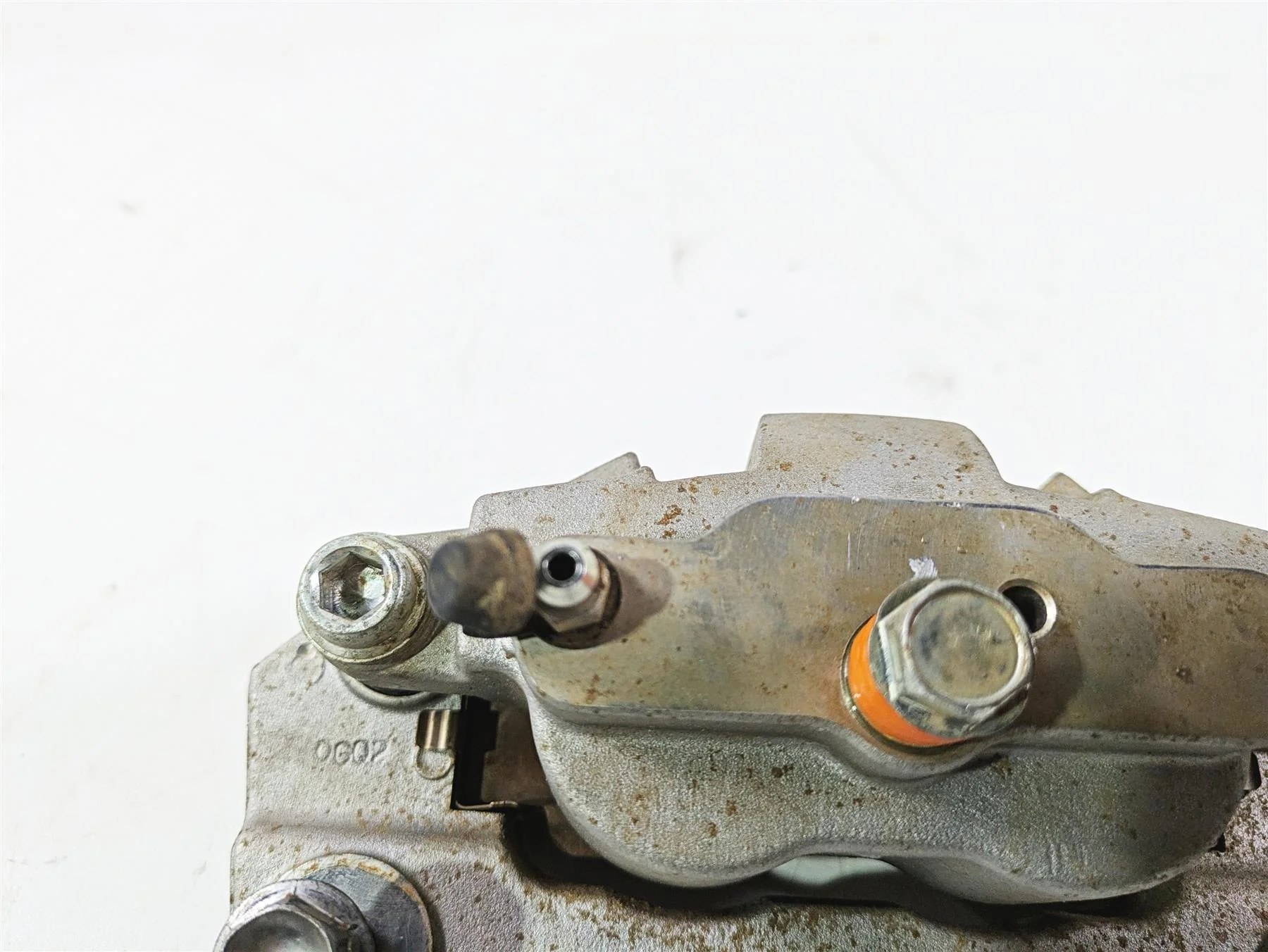2021 Kawasaki Teryx KRX KRF 1000 Front Brake Caliper Set 43080-0221 43080-0222 - Image 7