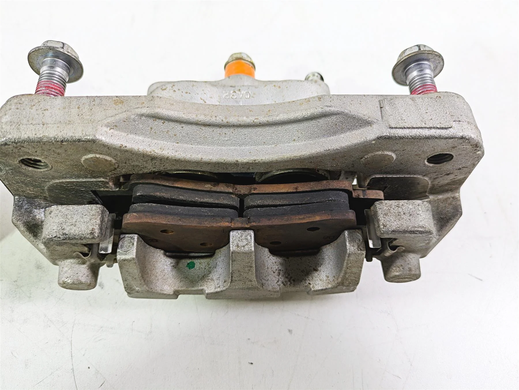 2021 Kawasaki Teryx KRX KRF 1000 Front Brake Caliper Set 43080-0221 43080-0222 - Image 9