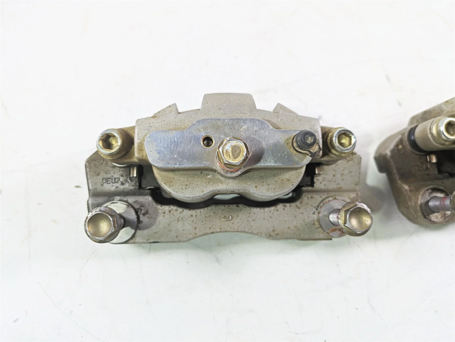 2021 Kawasaki Teryx KRX KRF 1000 Front Brake Caliper Set 43080-0221 43080-0222 - Image 11
