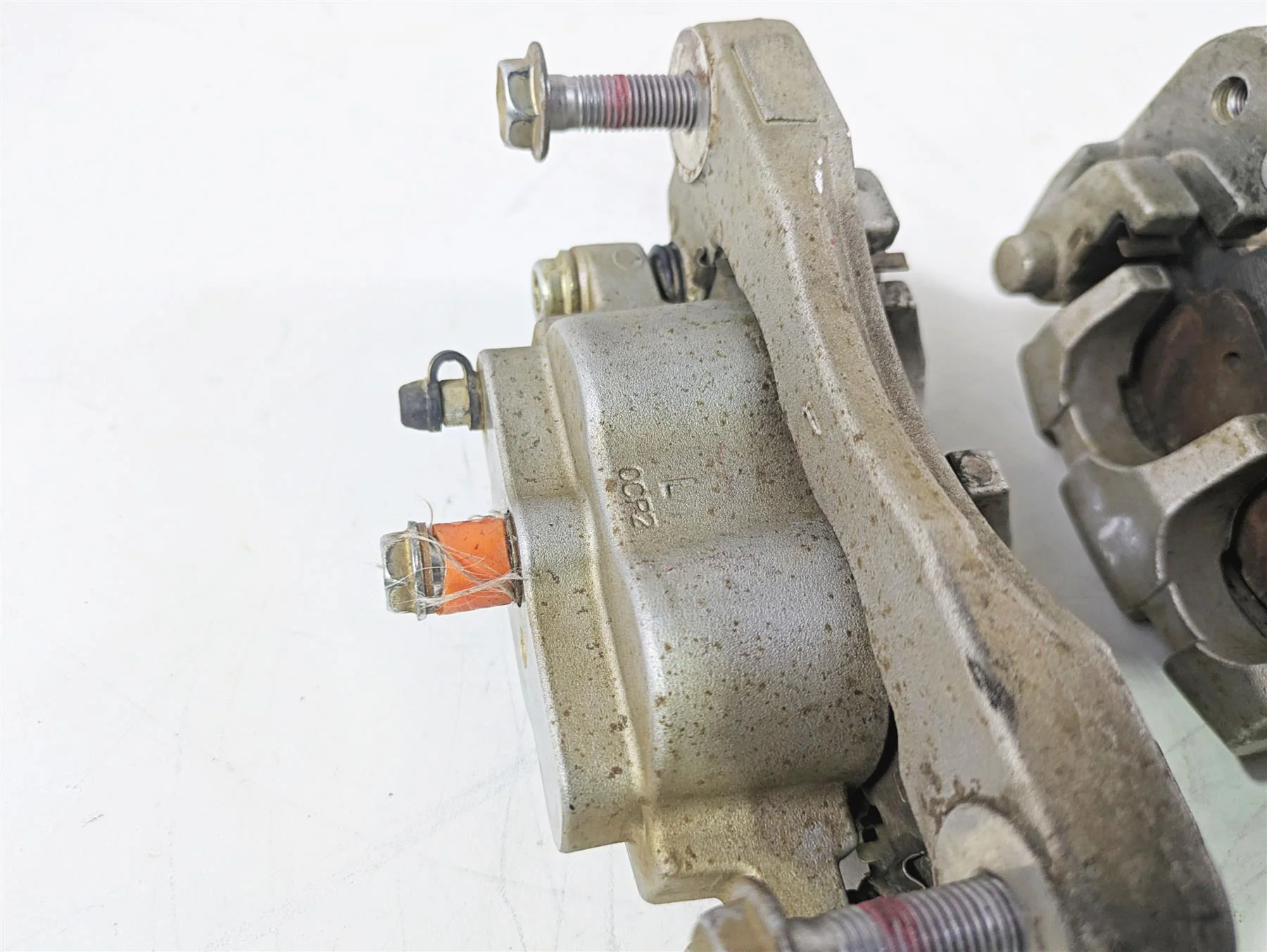2021 Kawasaki Teryx KRX KRF 1000 Front Brake Caliper Set 43080-0221 43080-0222 - Image 6