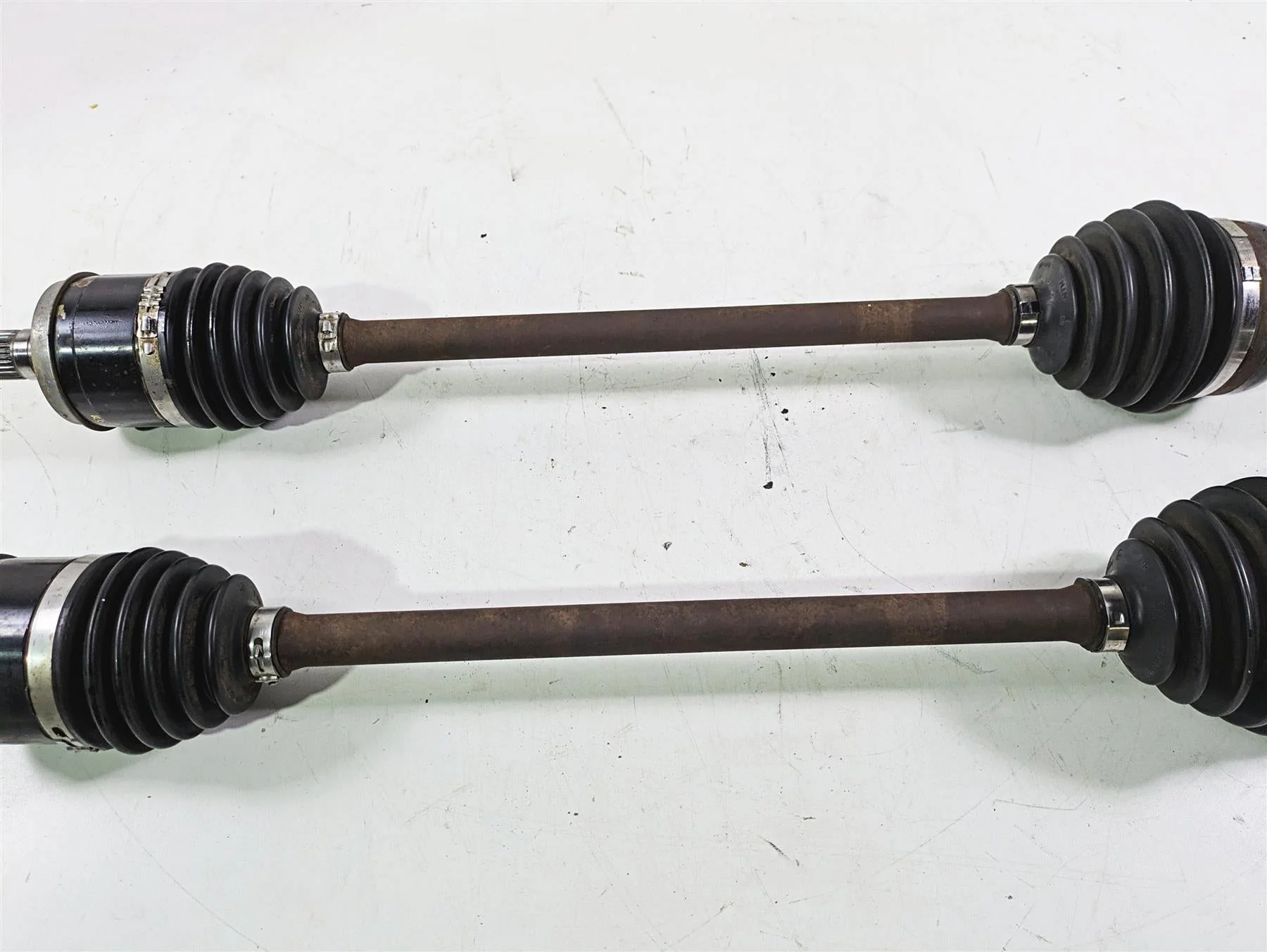 2021 Kawasaki Teryx KRX KRF 1000 Front Cv Drive Shaft Axle 59266-0732 59266-0733 - Image 2