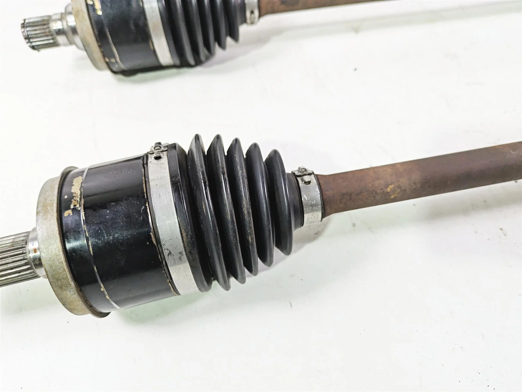 2021 Kawasaki Teryx KRX KRF 1000 Front Cv Drive Shaft Axle 59266-0732 59266-0733 - Image 8