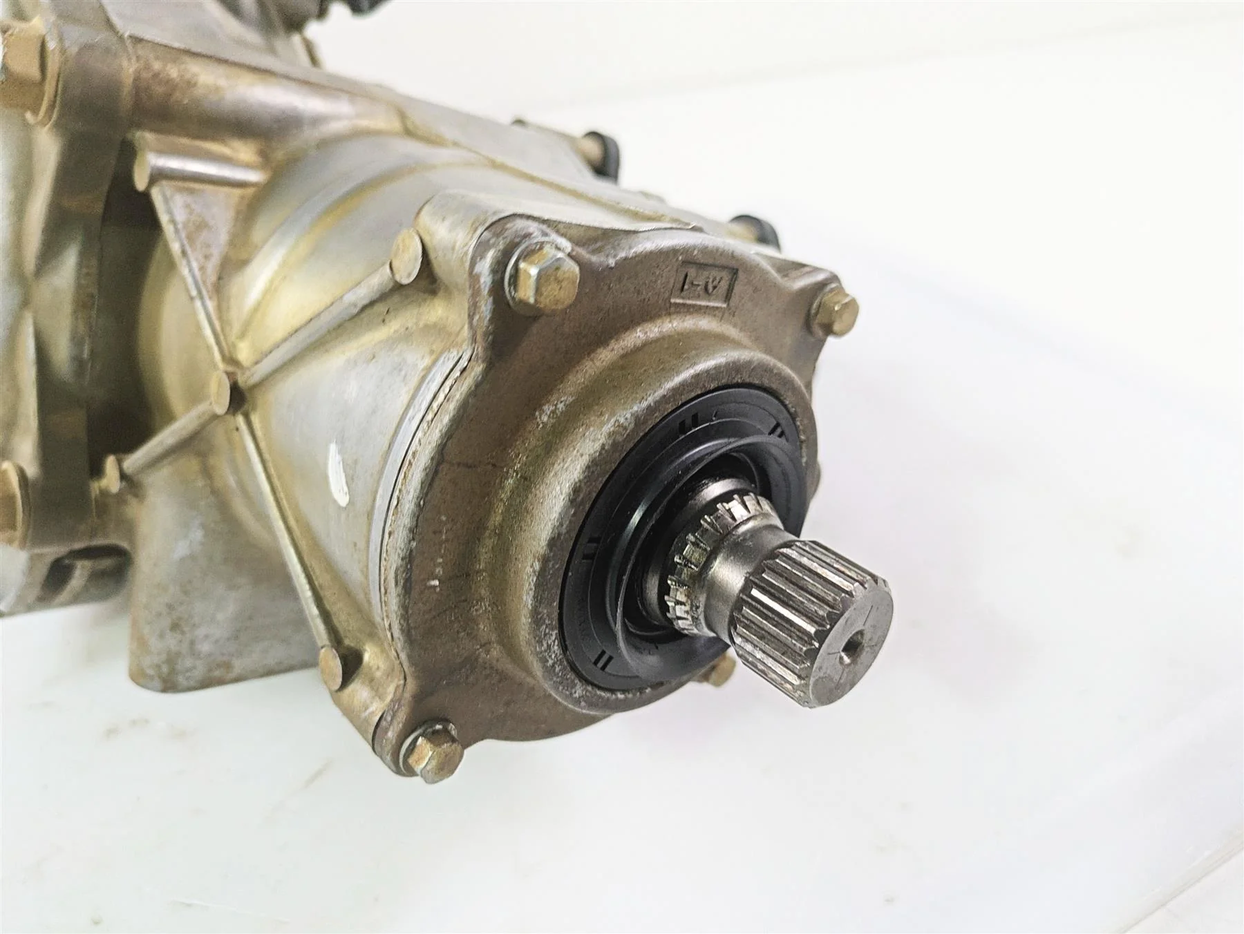 2021 Kawasaki Teryx KRX KRF 1000 Front Differential Gear Box 4k 13101-0713 - Image 10