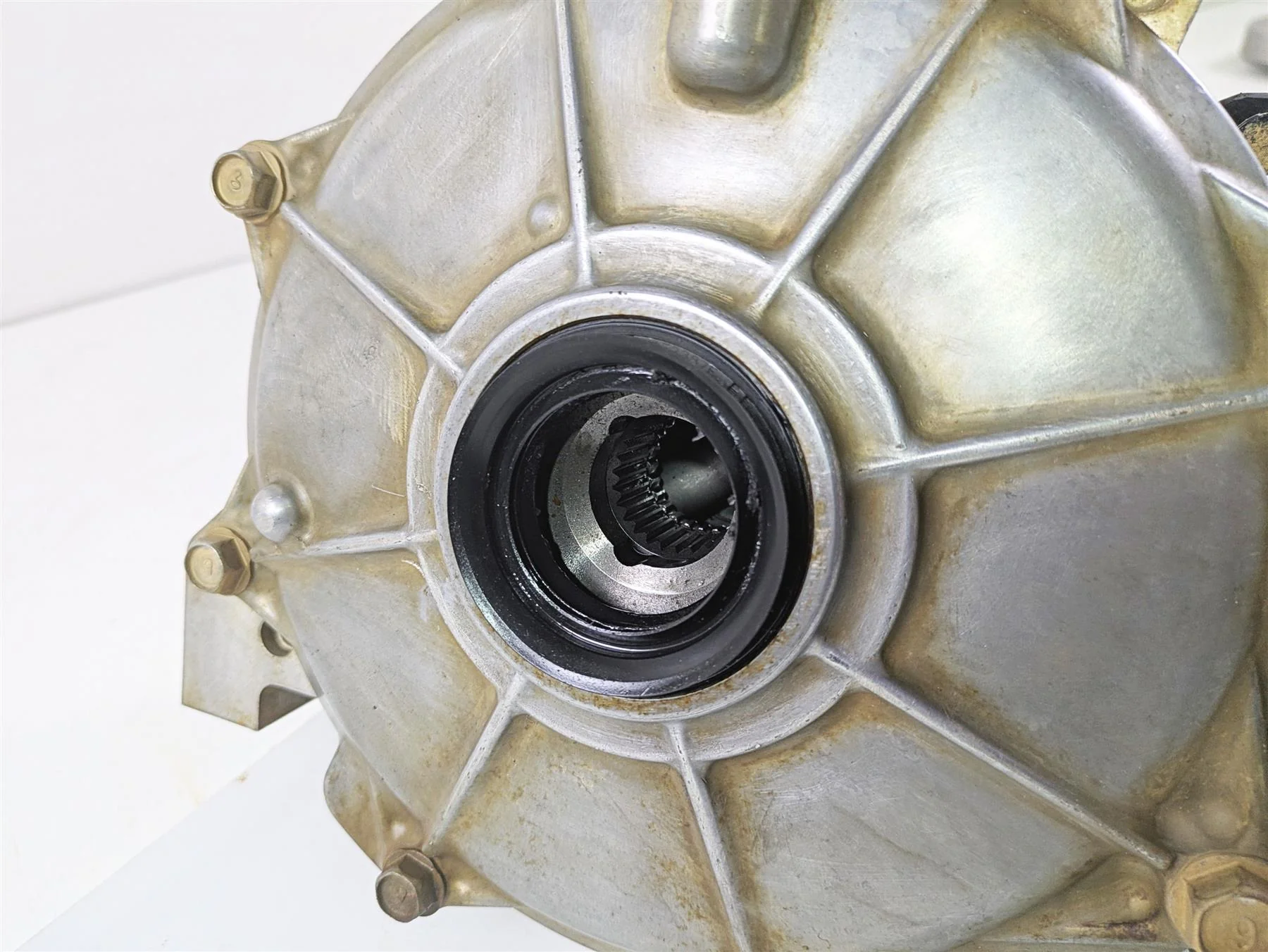 2021 Kawasaki Teryx KRX KRF 1000 Front Differential Gear Box 4k 13101-0713 - Image 11