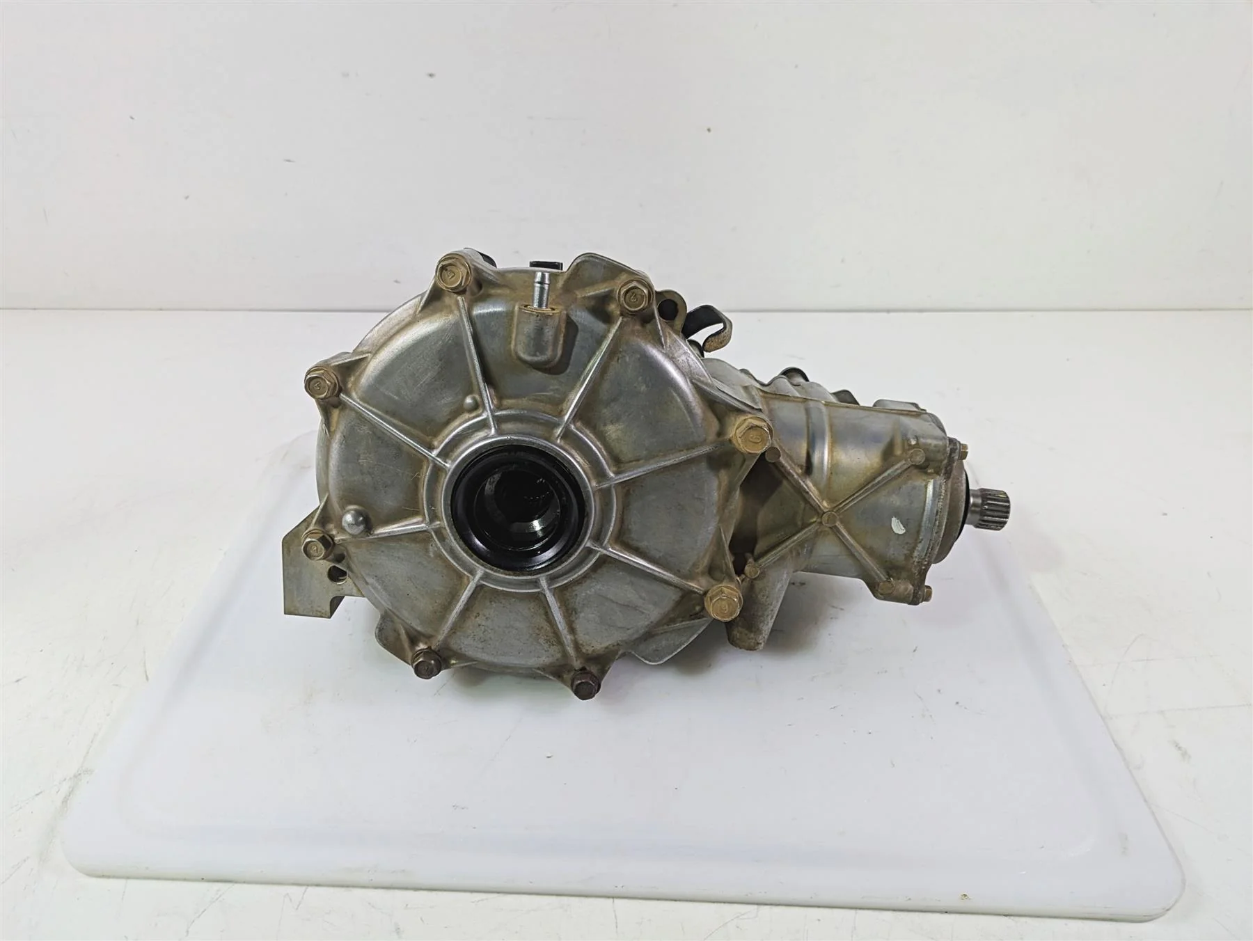 2021 Kawasaki Teryx KRX KRF 1000 Front Differential Gear Box 4k 13101-0713 - Image 2