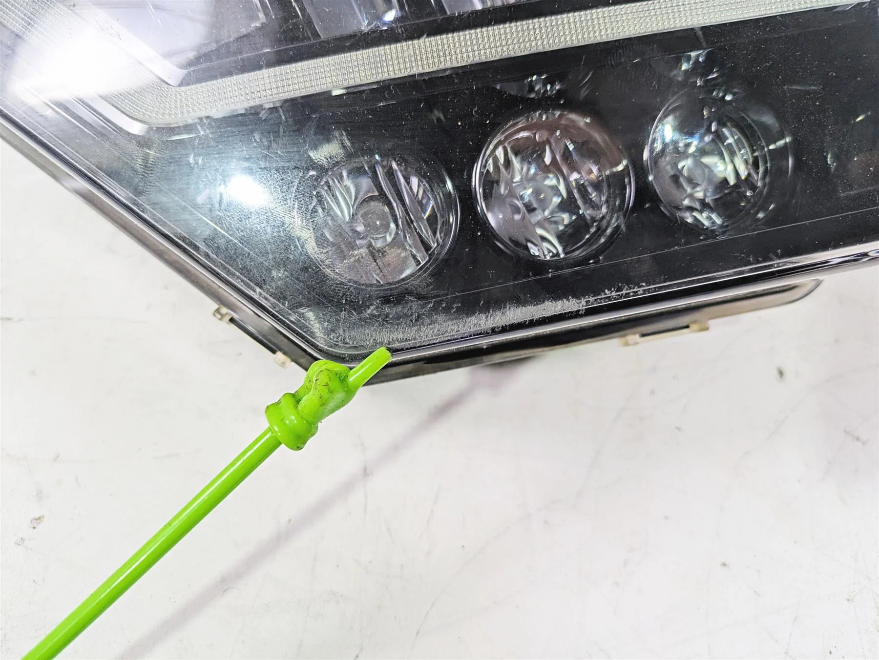 2021 Kawasaki Teryx KRX KRF 1000 Front Right Headlight 23004-0393 - Image 2