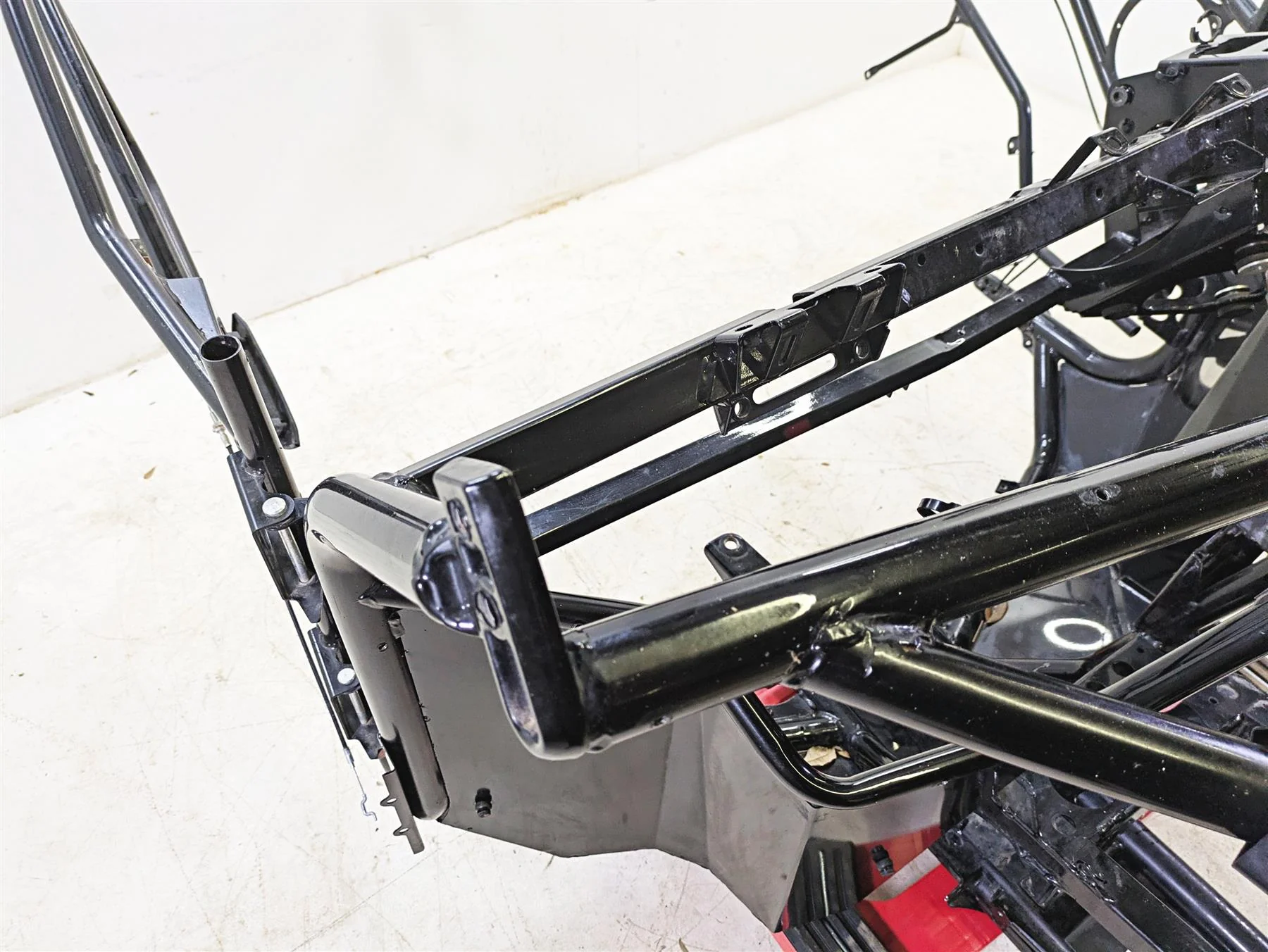 2021 Kawasaki Teryx KRX KRF 1000 Front Sub Frame Subframe -Bent - Image 10