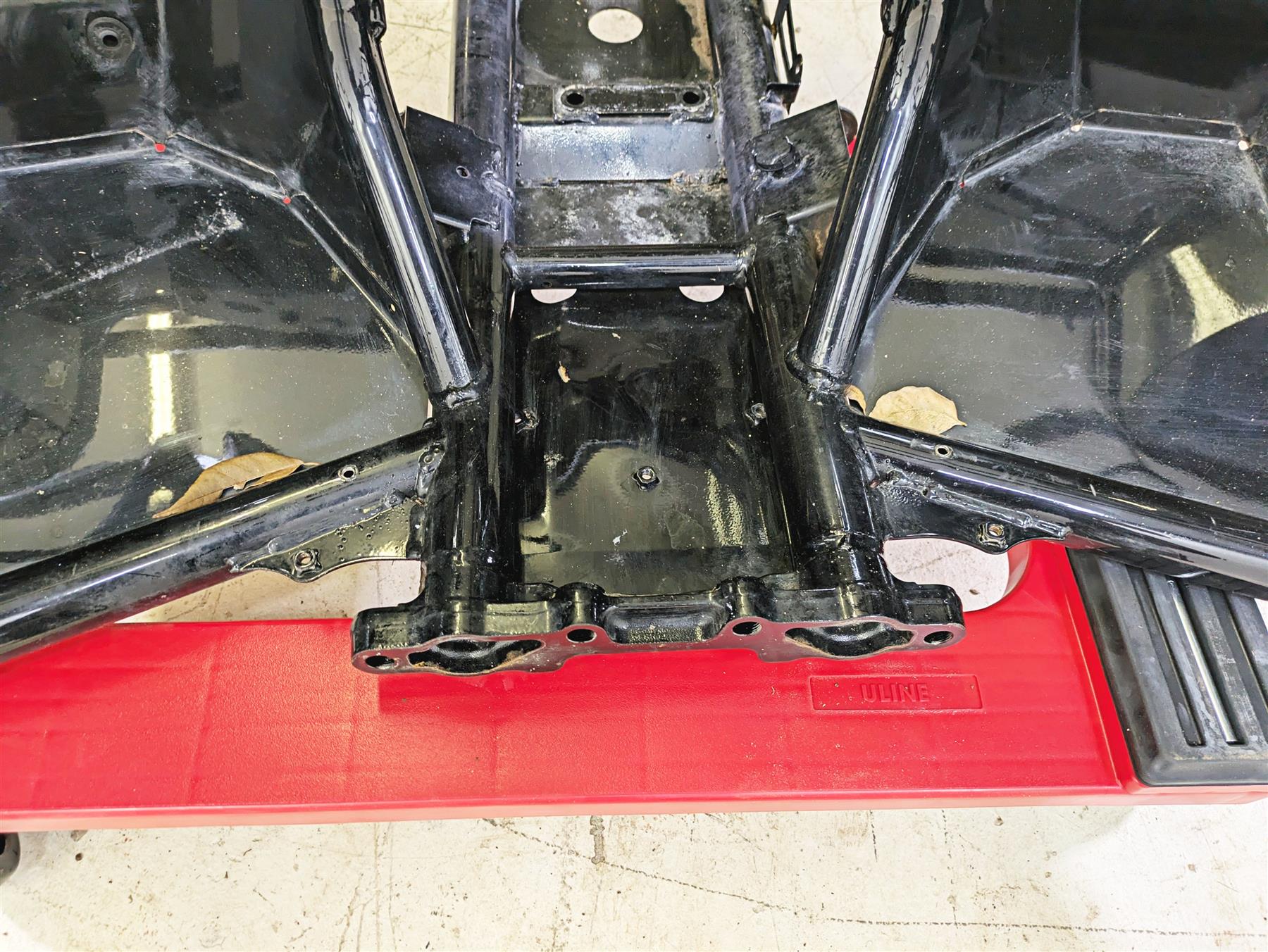 2021 Kawasaki Teryx KRX KRF 1000 Front Sub Frame Subframe -Bent - Image 11