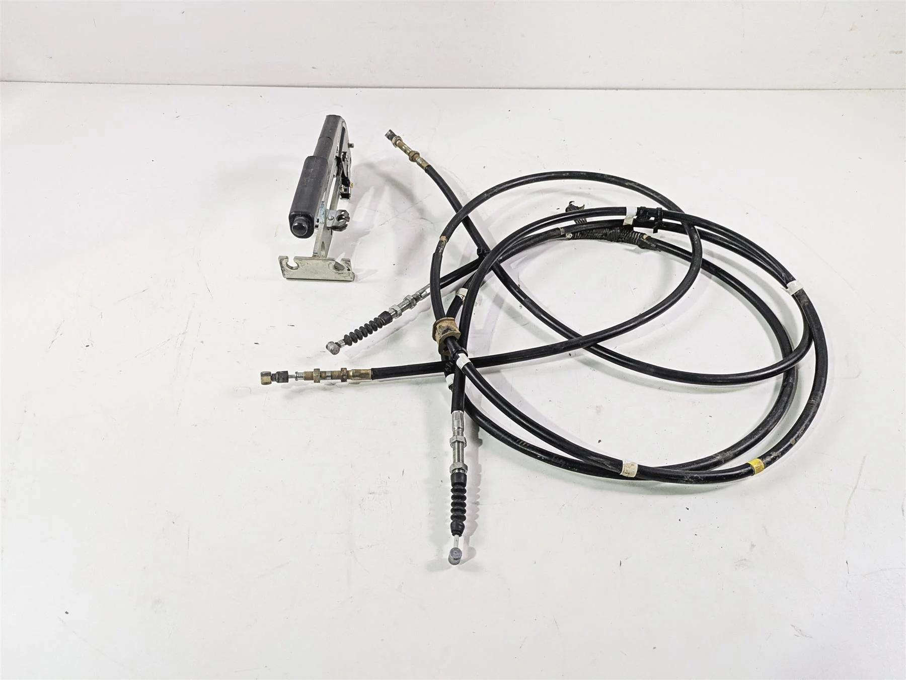 2021 Kawasaki Teryx KRX KRF 1000 Hand Park Brake Lever & Cable 43106-0008