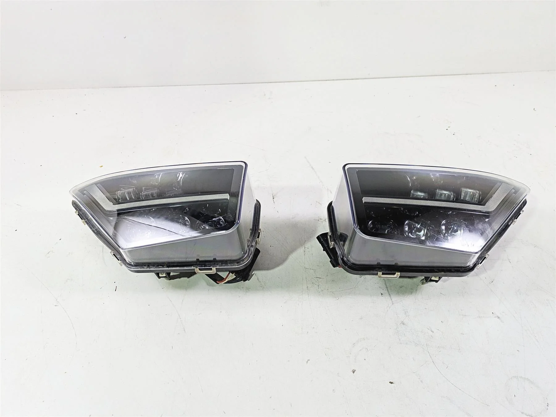 2021 Kawasaki Teryx KRX KRF 1000 Headlight Head Light Lamp 23004-0392 23004-0393
