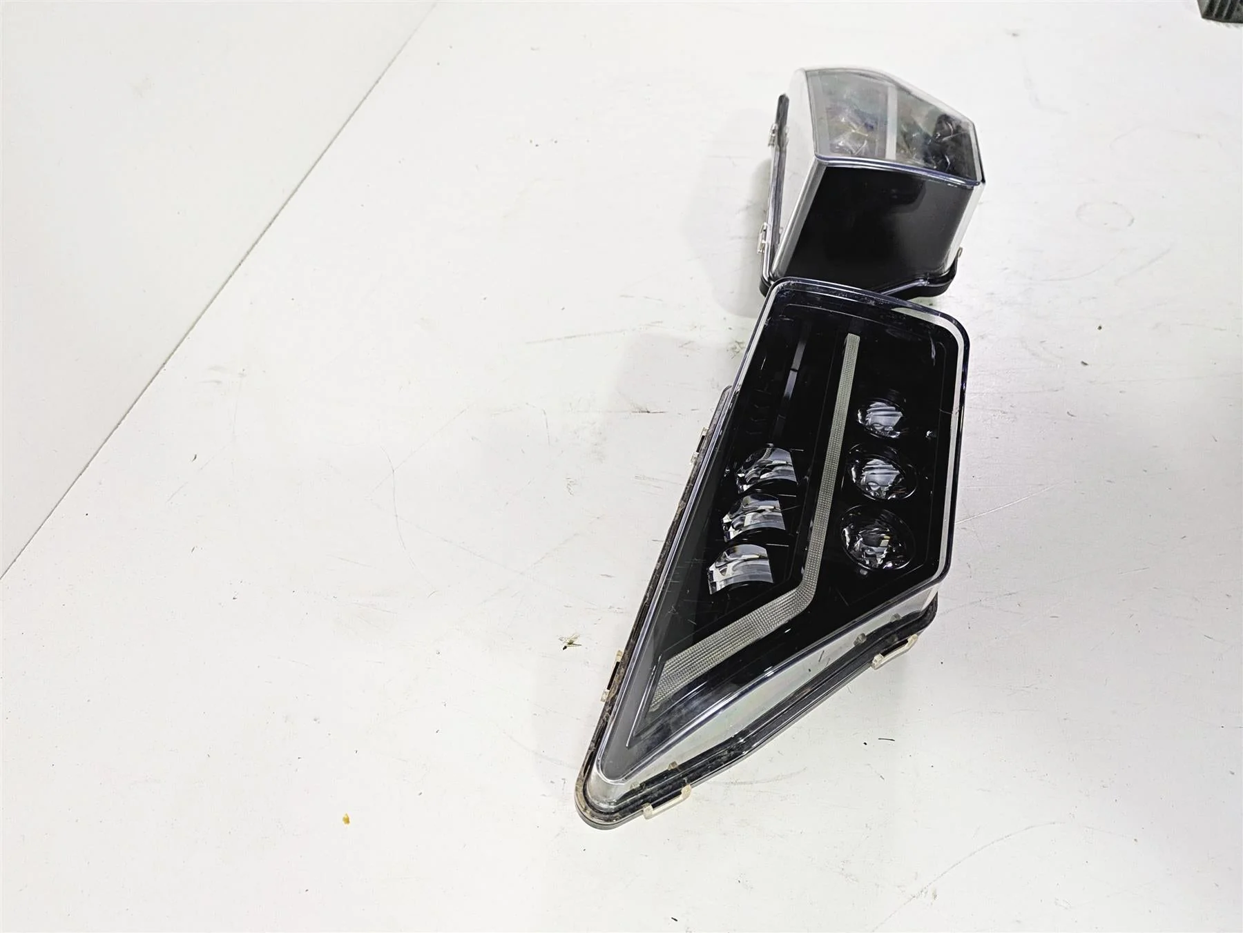 2021 Kawasaki Teryx KRX KRF 1000 Headlight Head Light Lamp 23004-0392 23004-0393 - Image 2