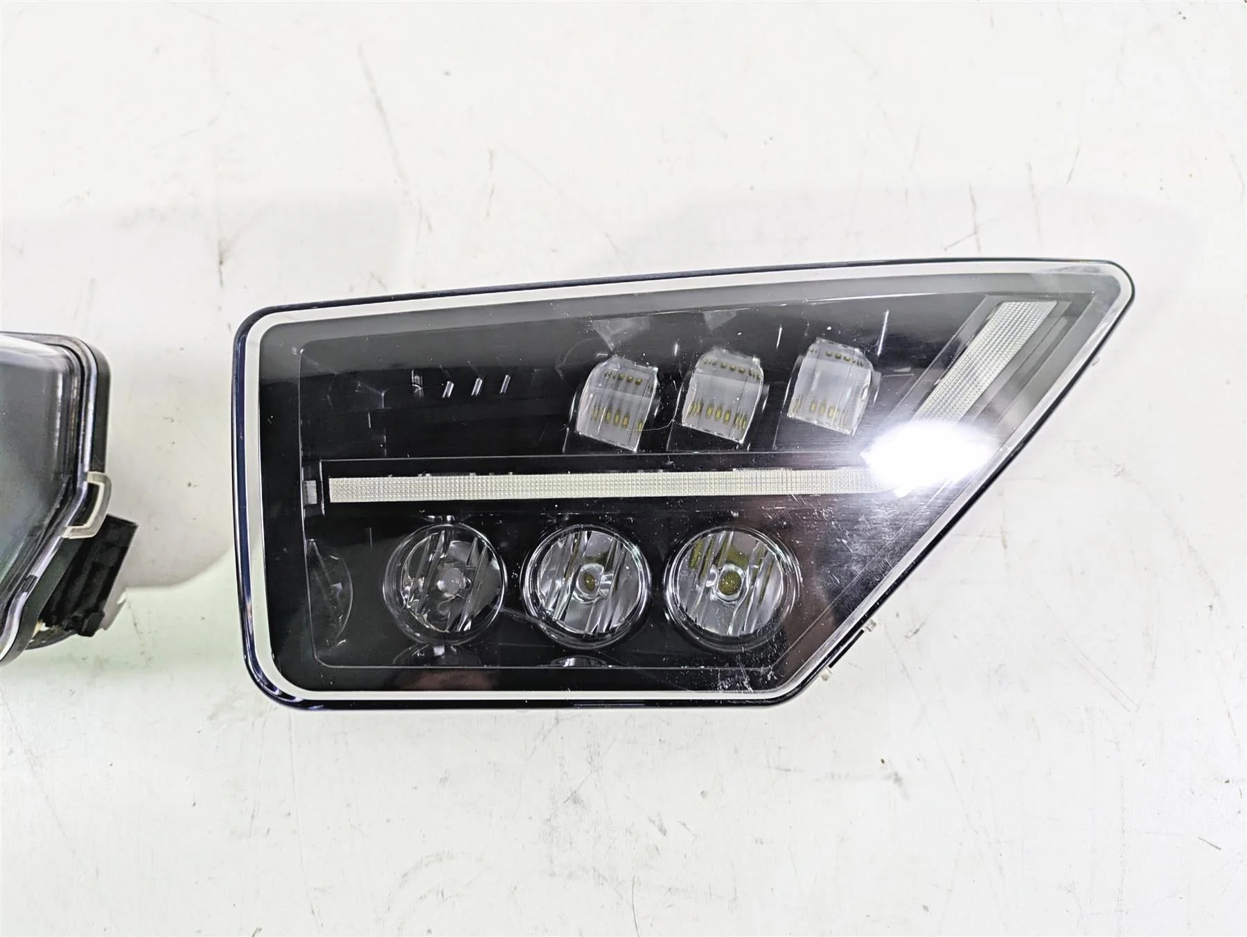 2021 Kawasaki Teryx KRX KRF 1000 Headlight Head Light Lamp 23004-0392 23004-0393 - Image 4