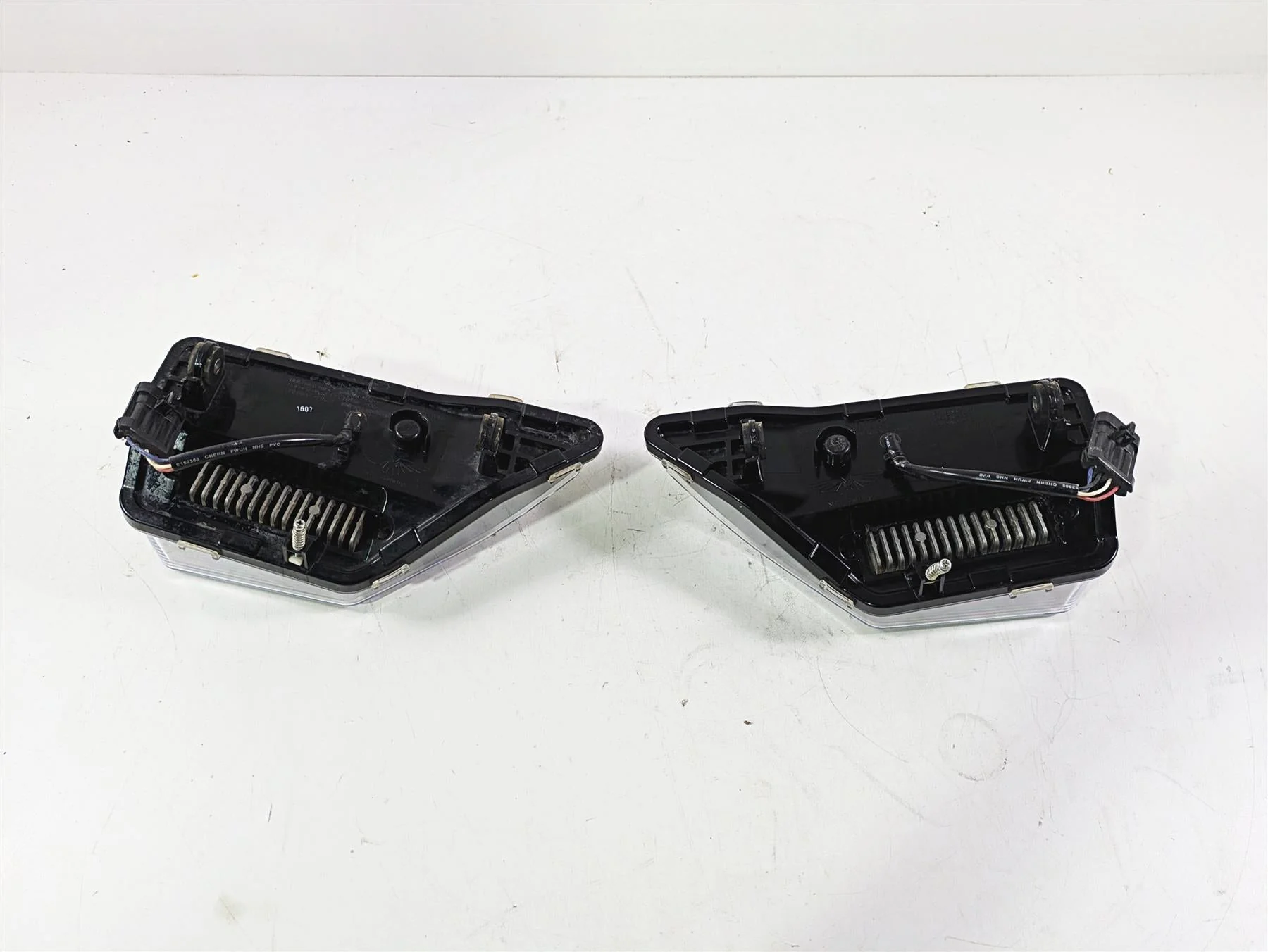 2021 Kawasaki Teryx KRX KRF 1000 Headlight Head Light Lamp 23004-0392 23004-0393 - Image 9