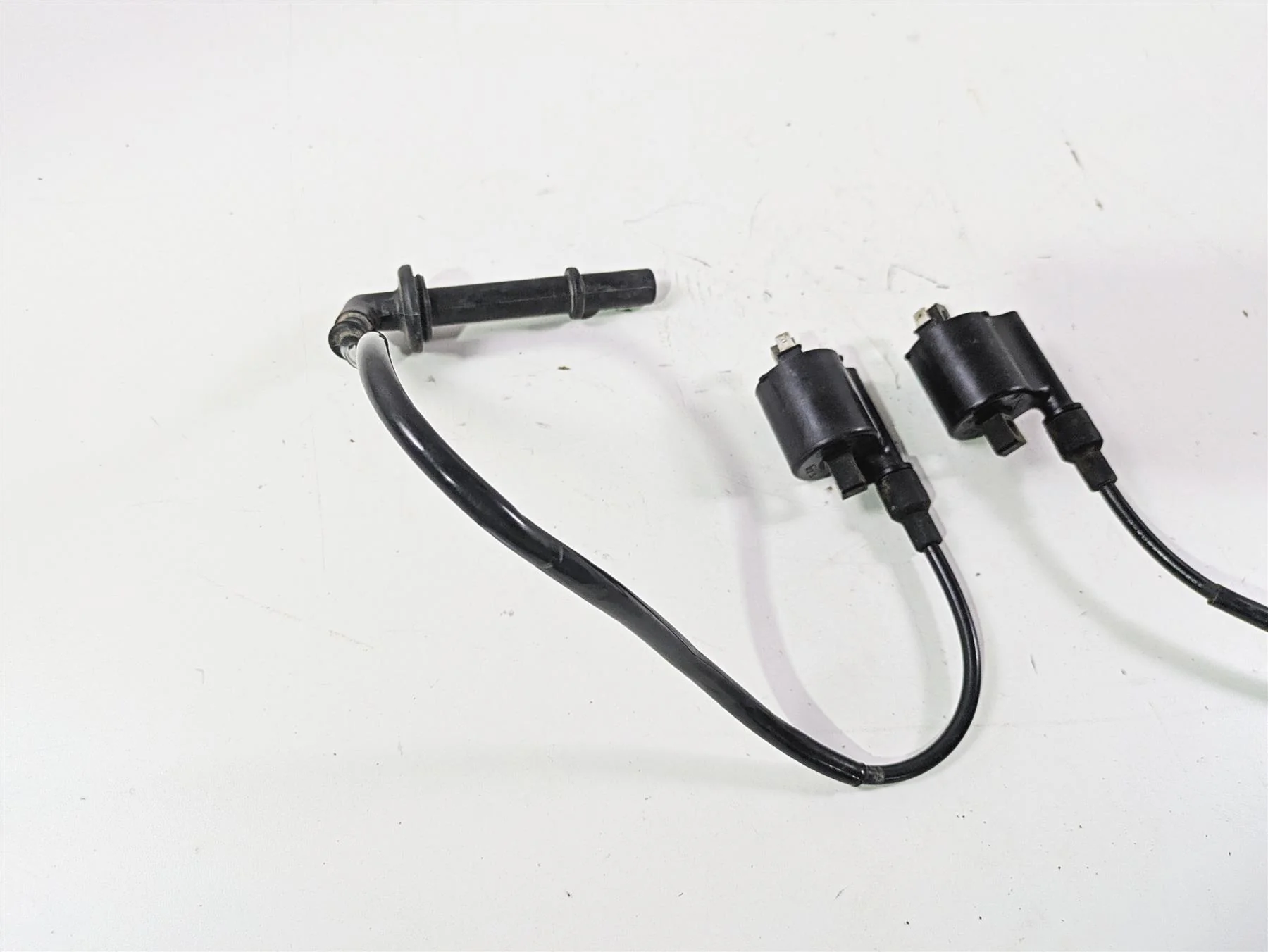 2021 Kawasaki Teryx KRX KRF 1000 Ignition Coil Wire Plug Set 21121-0736 21121-0737 - Image 11