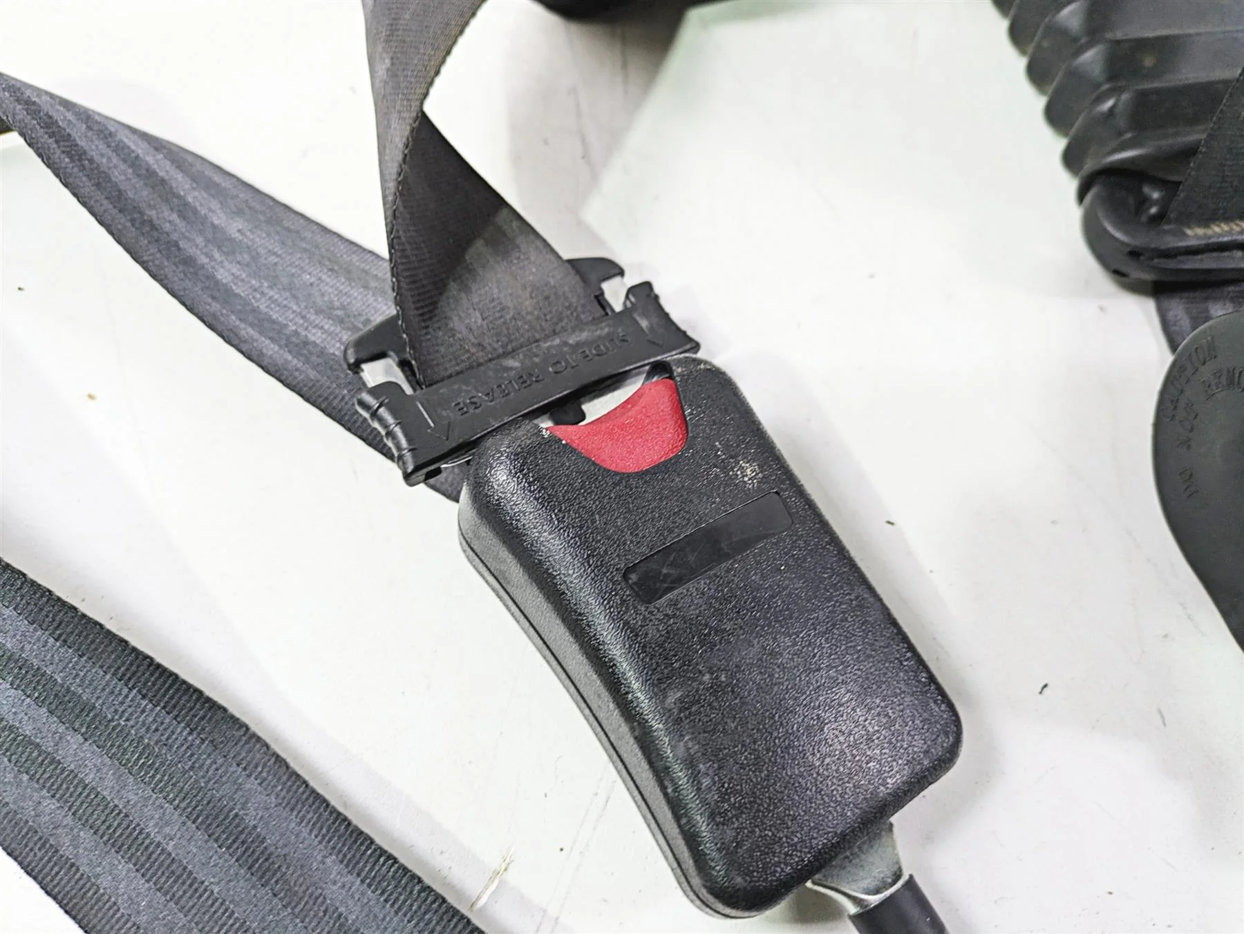 2021 Kawasaki Teryx KRX KRF 1000 Left Right Seat Belt Set 53061-0358 53061-0359 - Image 12