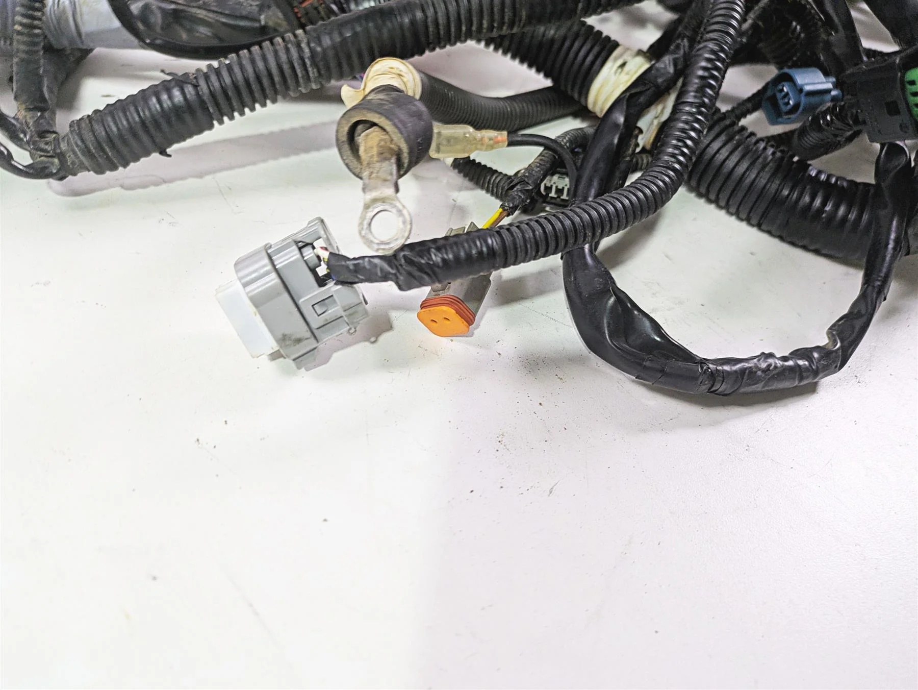 2021 Kawasaki Teryx KRX KRF 1000 Main Wiring Harness Loom - No Cut 26031-2958 - Image 8