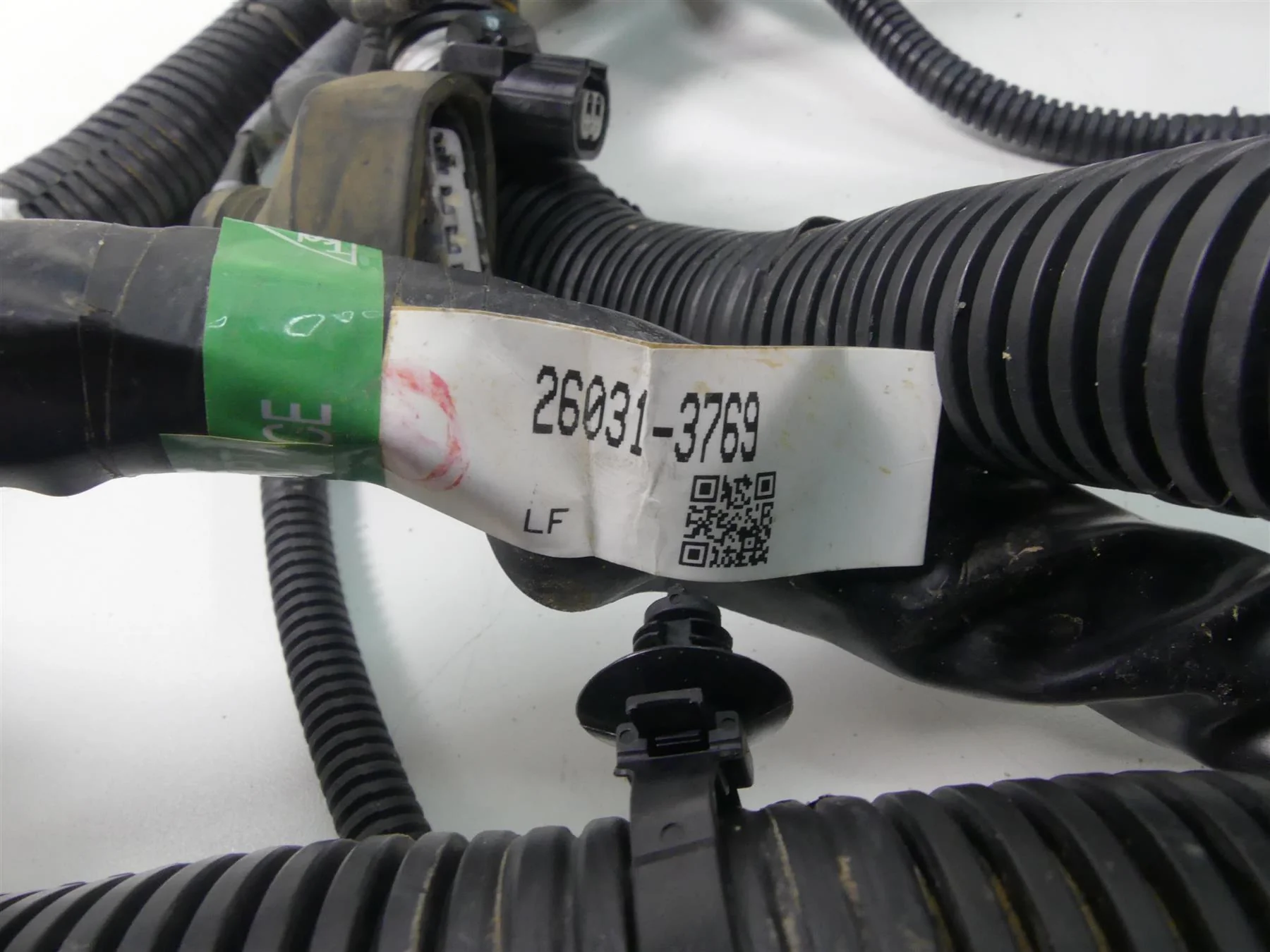 2021 Kawasaki Teryx KRX KRF 1000 Main Wiring Harness Loom - No Cut 26031-3769 - Image 11