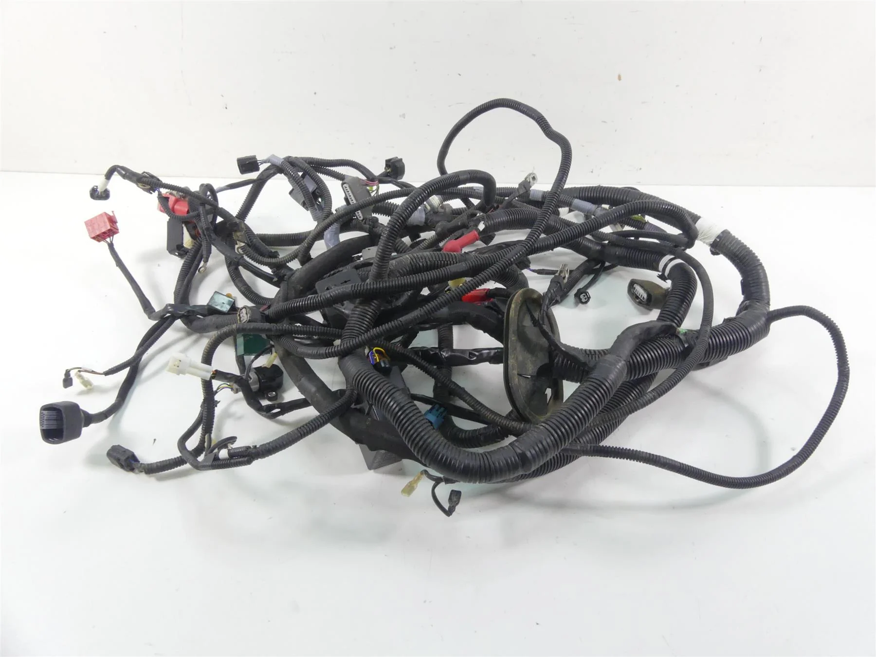 2021 Kawasaki Teryx KRX KRF 1000 Main Wiring Harness Loom - No Cut 26031-3769 - Image 3