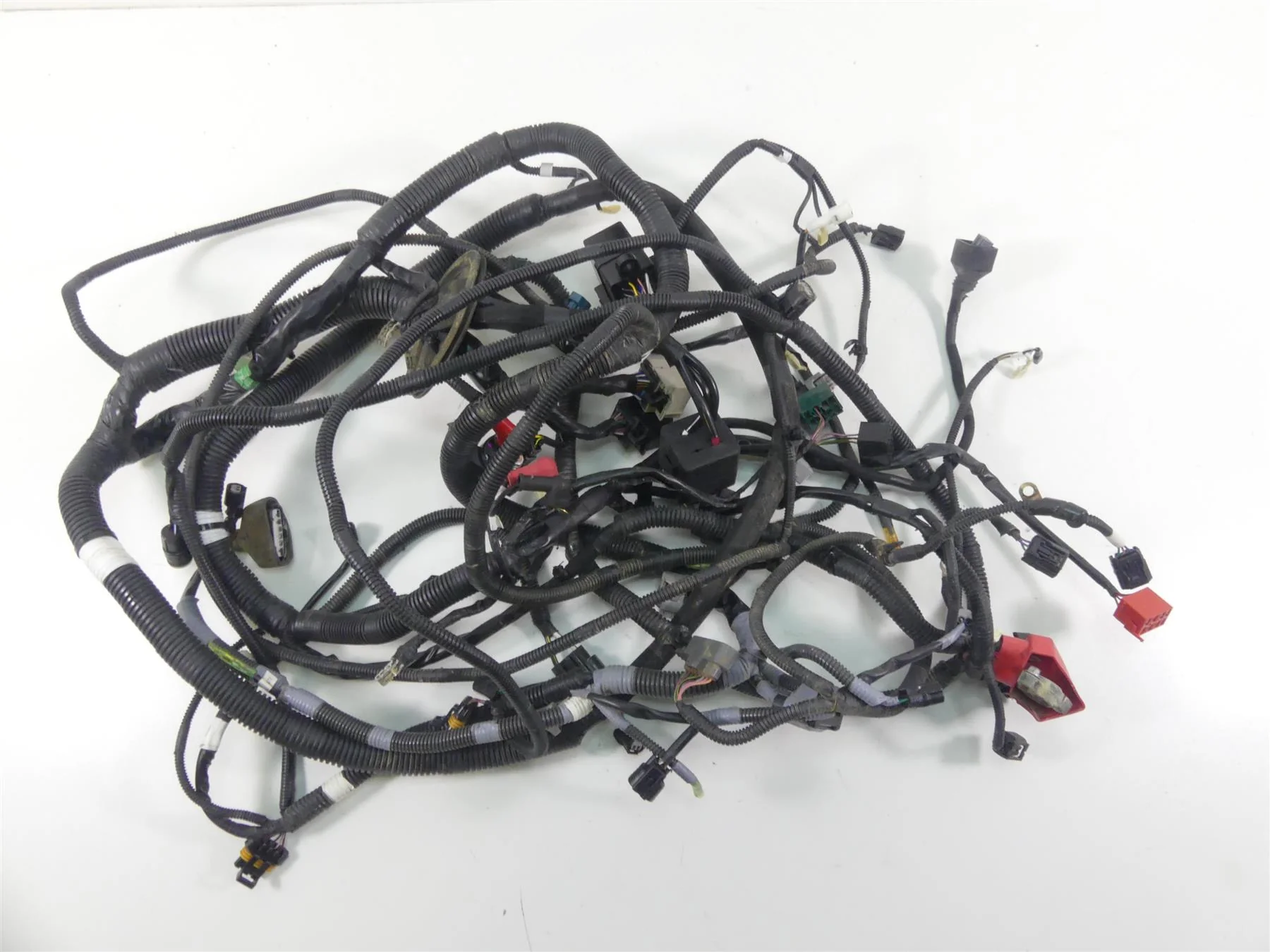 2021 Kawasaki Teryx KRX KRF 1000 Main Wiring Harness Loom - No Cut 26031-3769 - Image 5